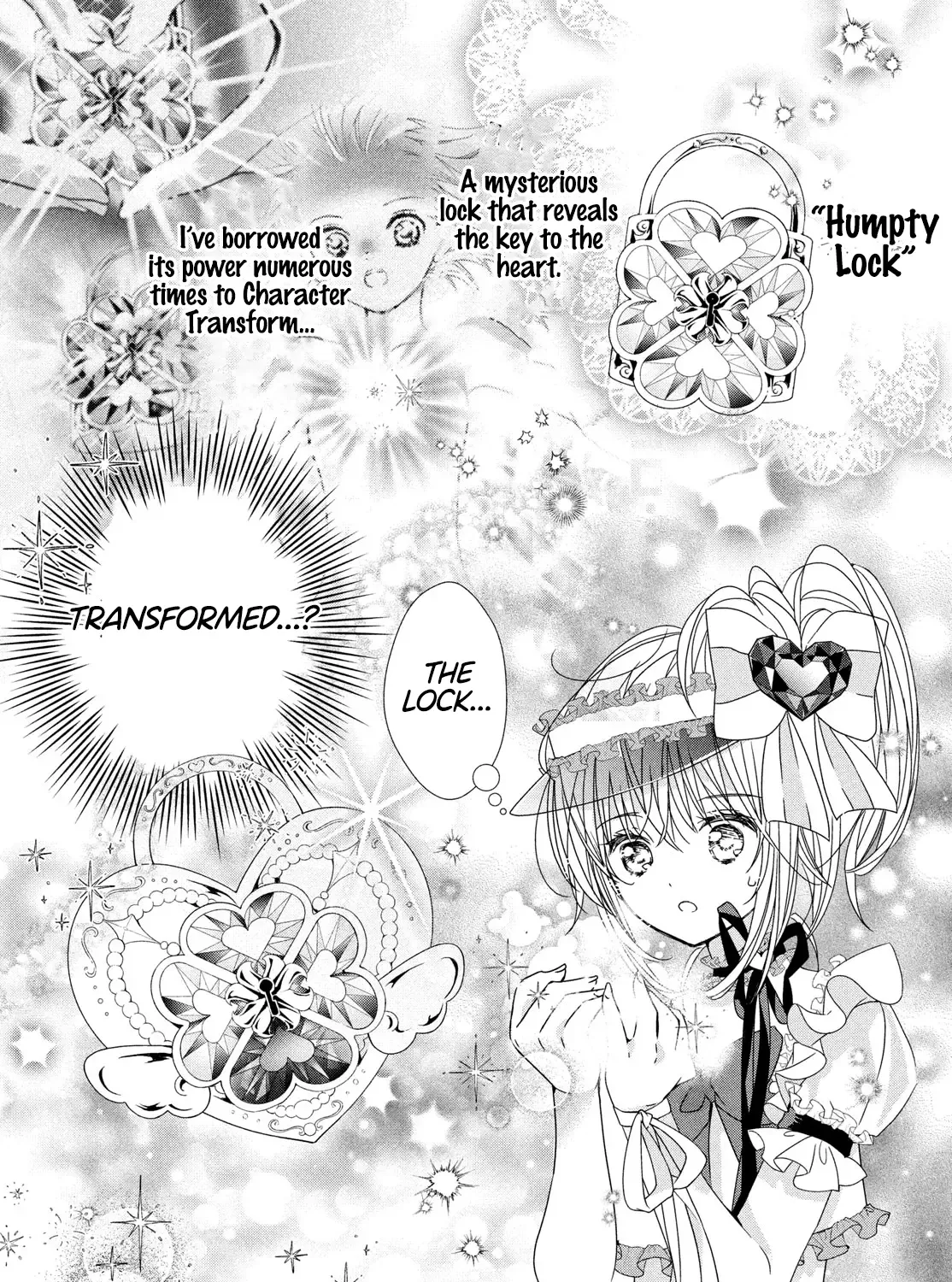 Shugo Chara! Jewel Joker Zinmanga X Chapter 5 Page 13
