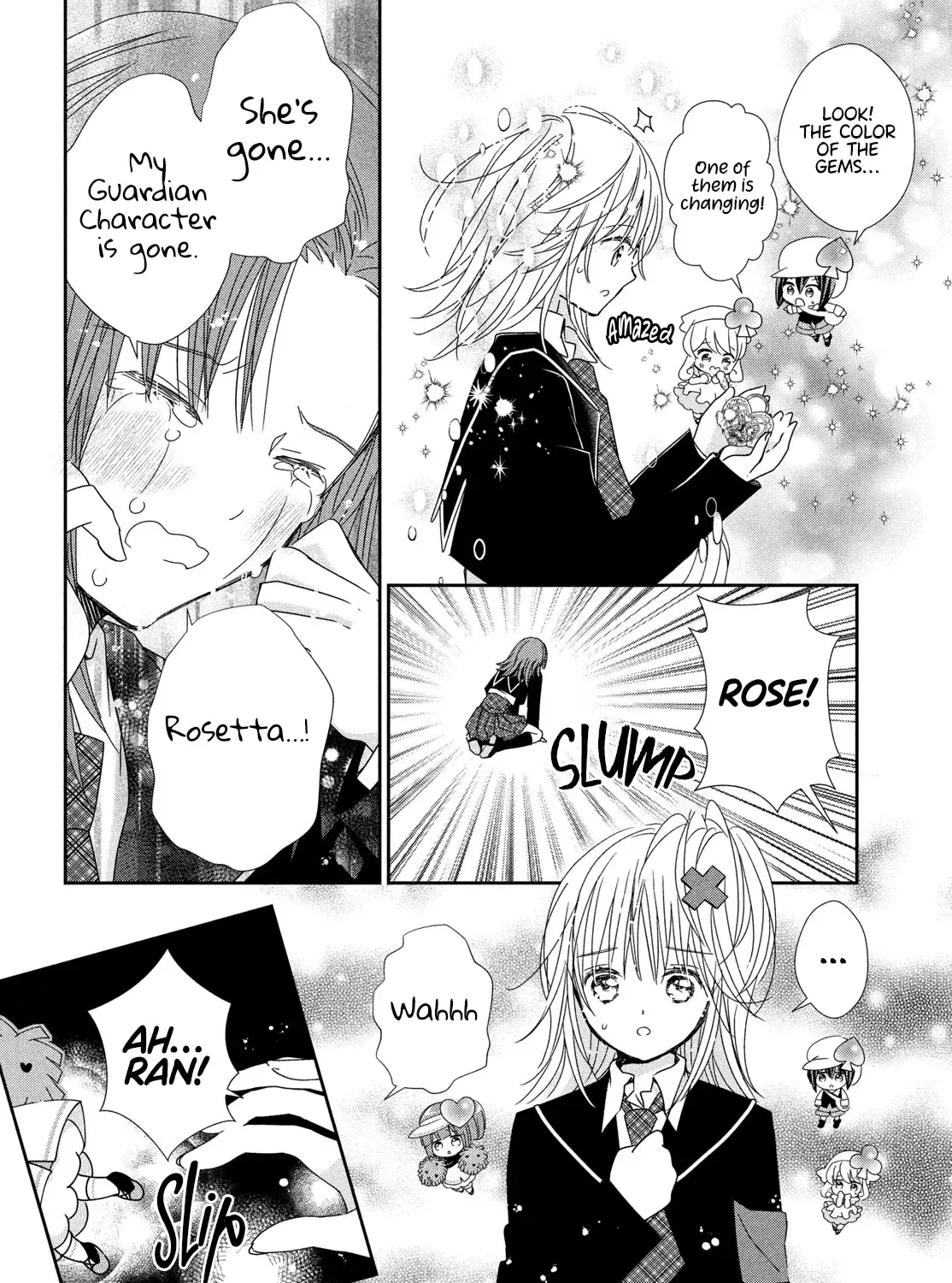 Shugo Chara! Jewel Joker Zinmanga X Chapter 5 Page 15