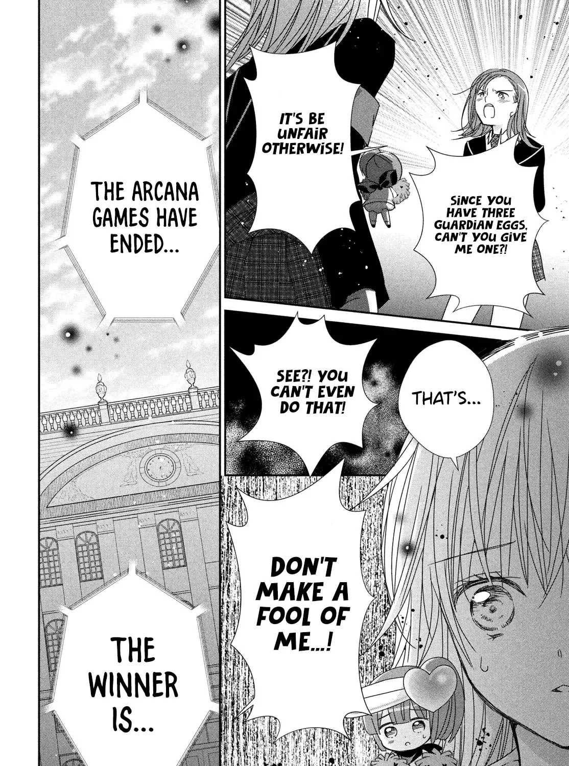 Shugo Chara! Jewel Joker Zinmanga X Chapter 5 Page 19