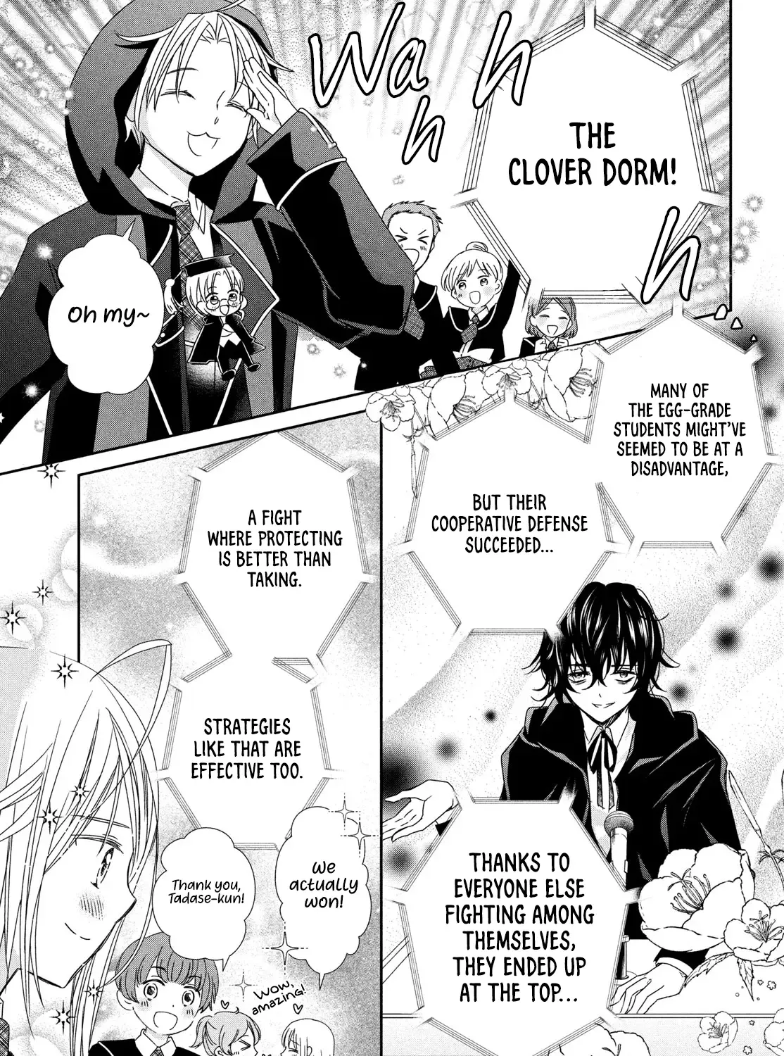 Shugo Chara! Jewel Joker Zinmanga X Chapter 5 Page 21