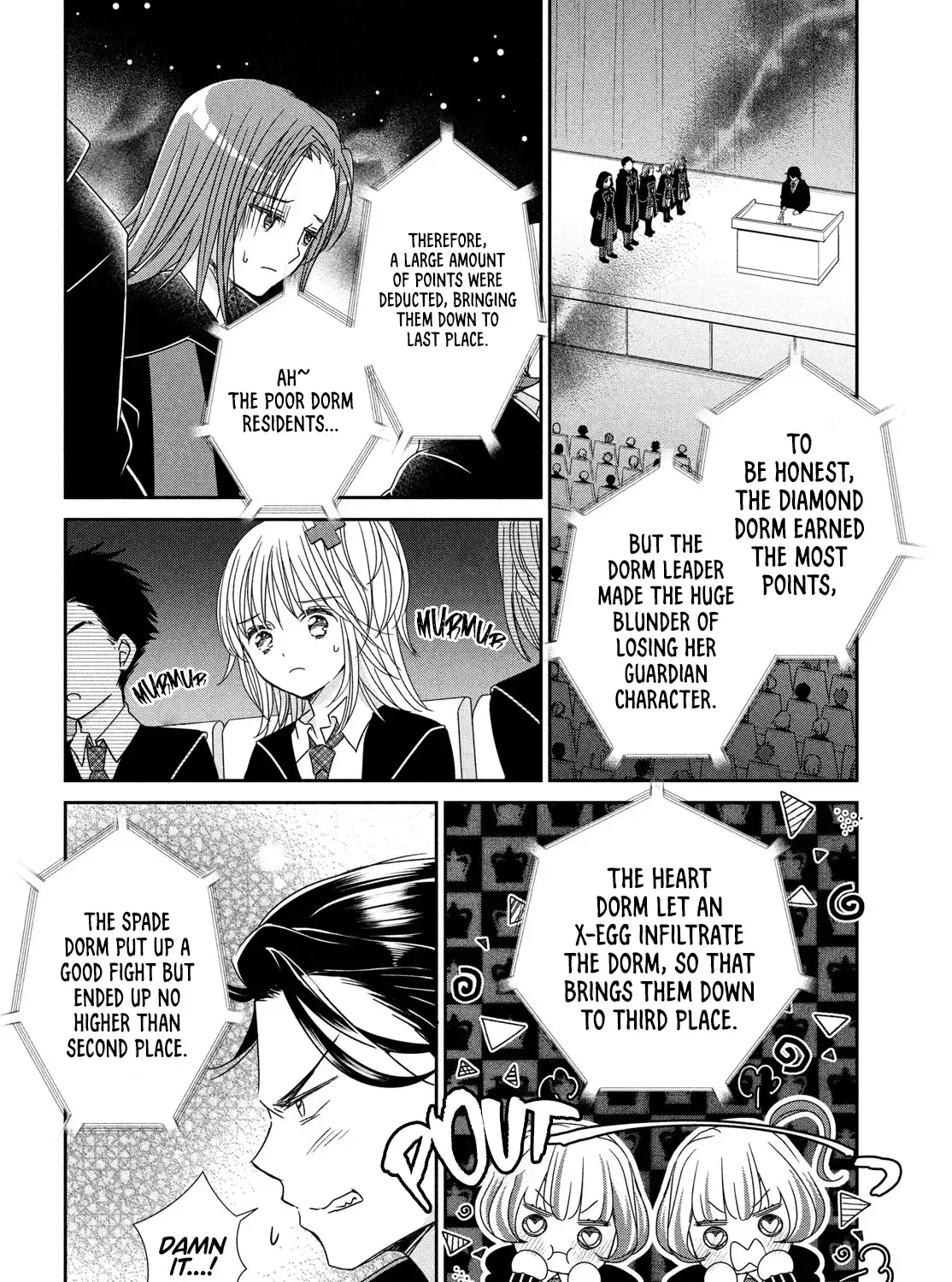 Shugo Chara! Jewel Joker Zinmanga X Chapter 5 Page 23