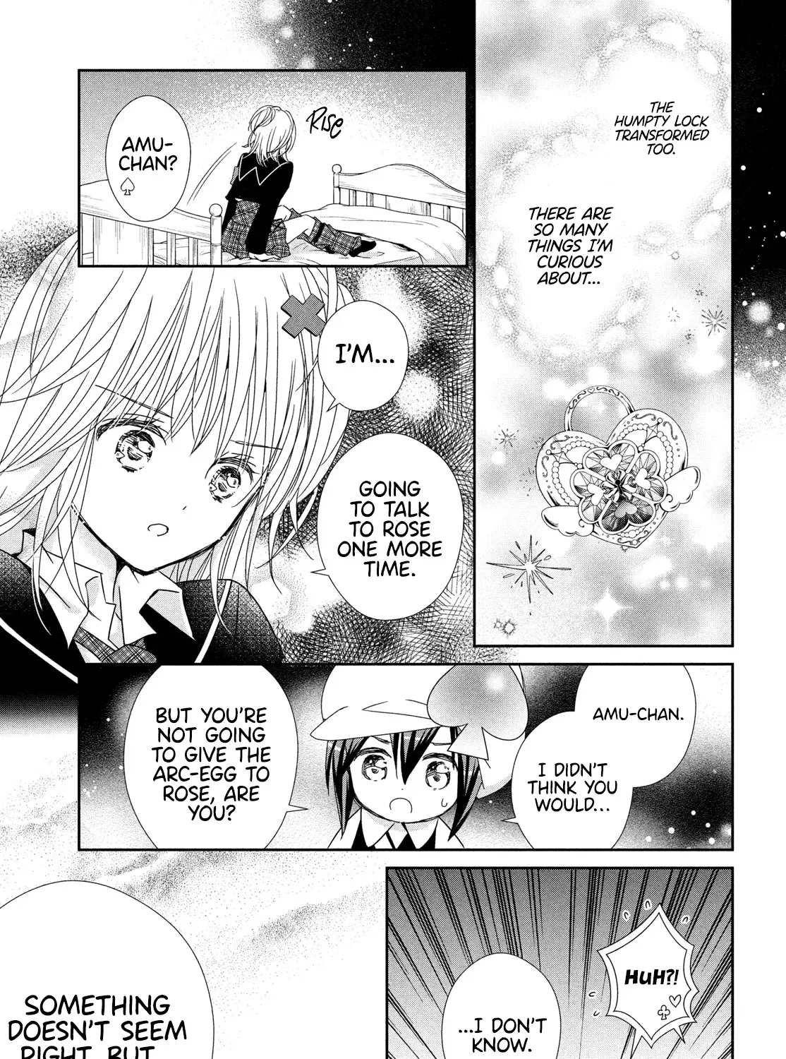 Shugo Chara! Jewel Joker Zinmanga X Chapter 5 Page 29