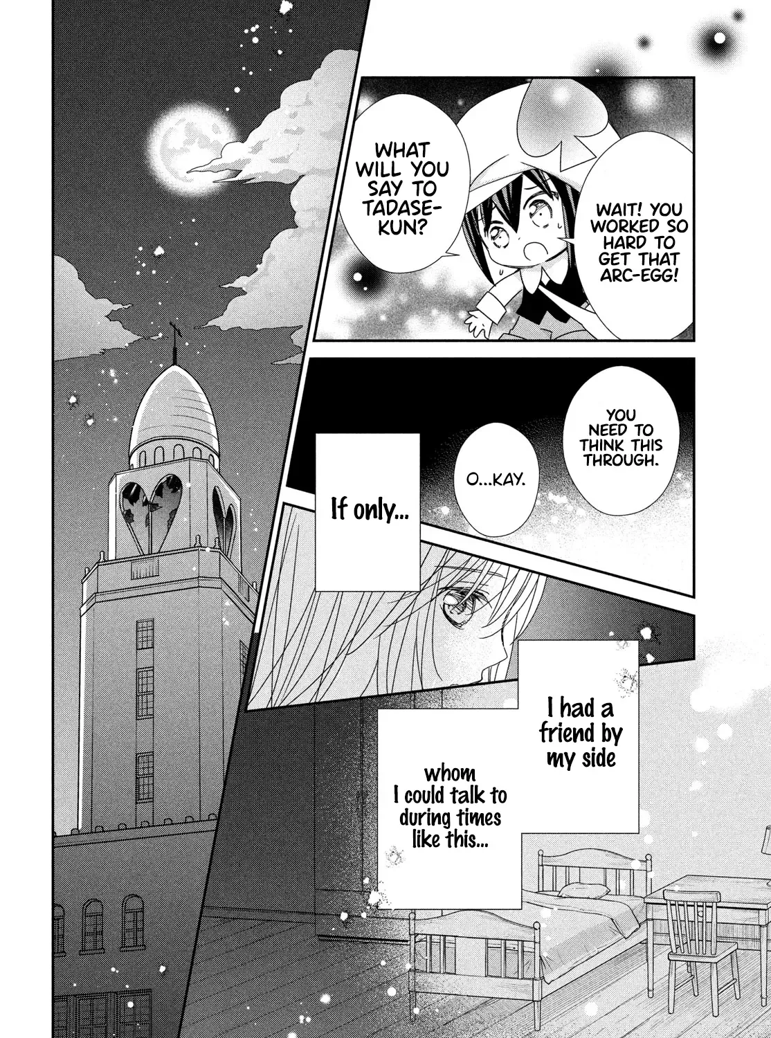 Shugo Chara! Jewel Joker Zinmanga X Chapter 5 Page 31