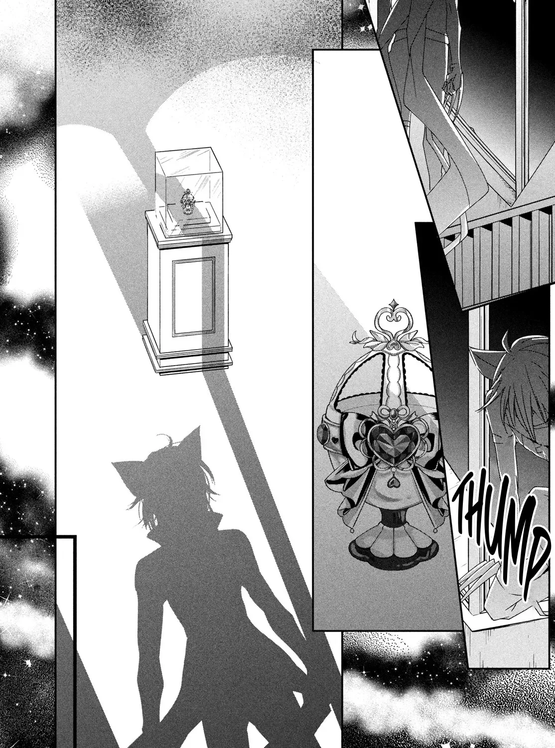 Shugo Chara! Jewel Joker Zinmanga X Chapter 5 Page 33