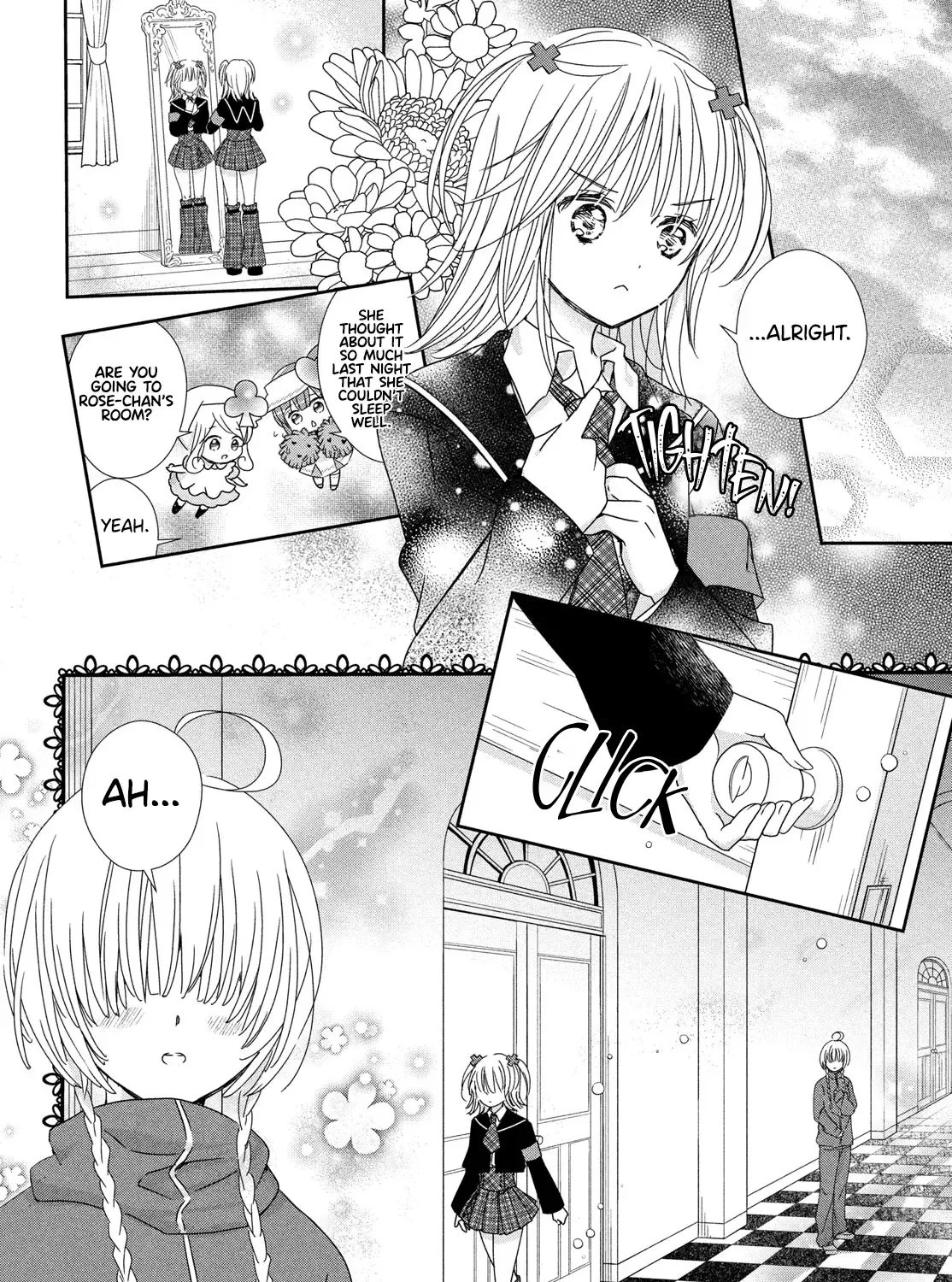 Shugo Chara! Jewel Joker Zinmanga X Chapter 5 Page 35