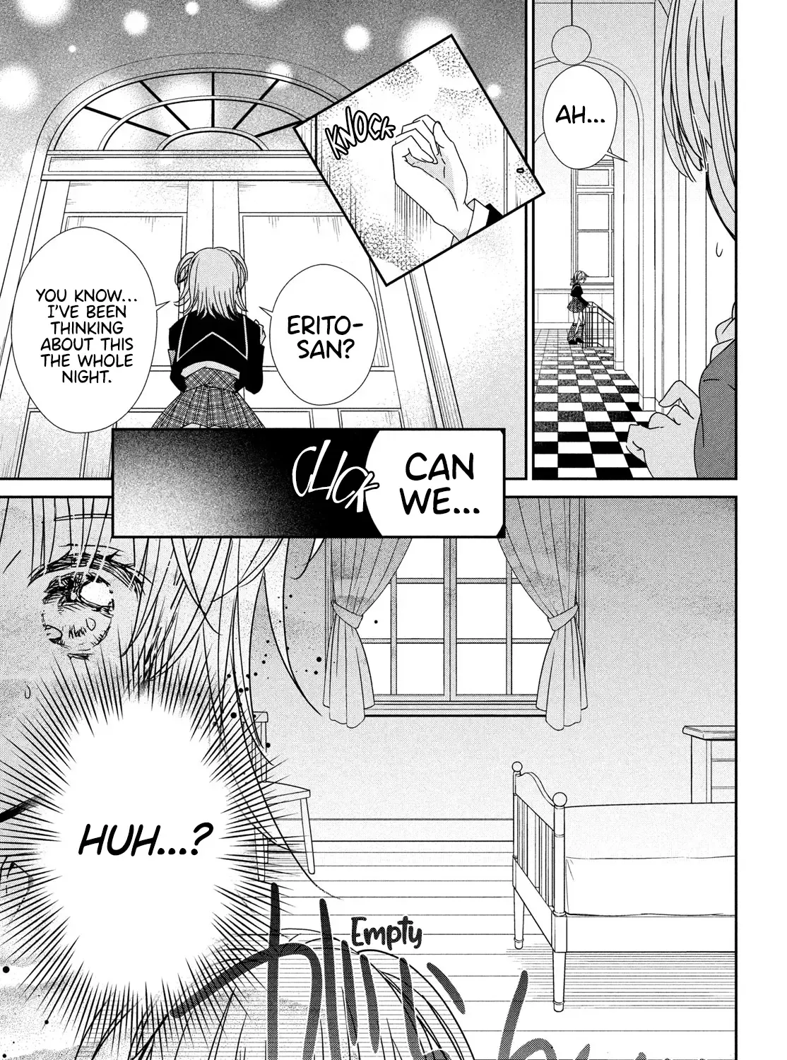 Shugo Chara! Jewel Joker Zinmanga X Chapter 5 Page 37