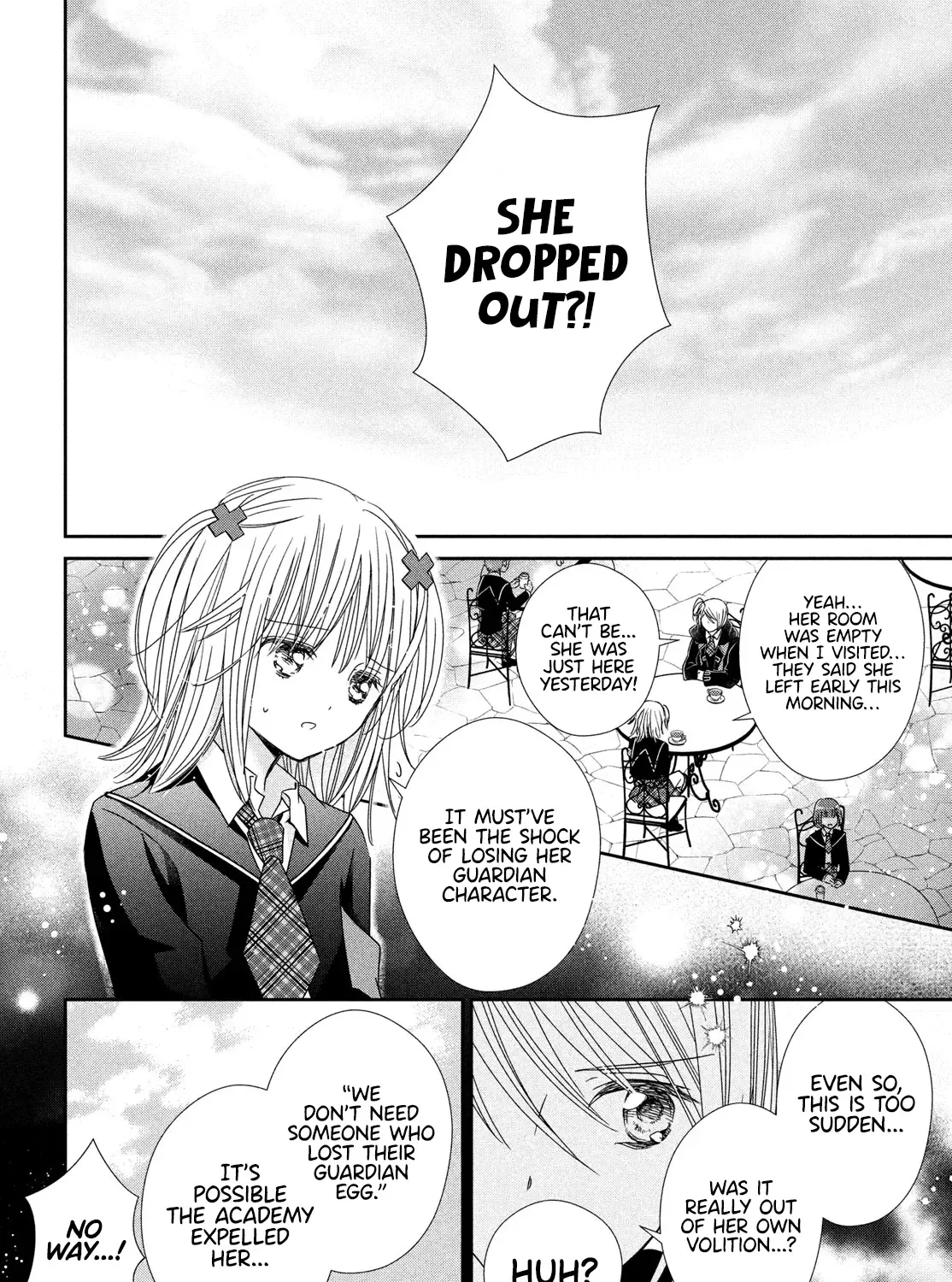 Shugo Chara! Jewel Joker Zinmanga X Chapter 5 Page 39