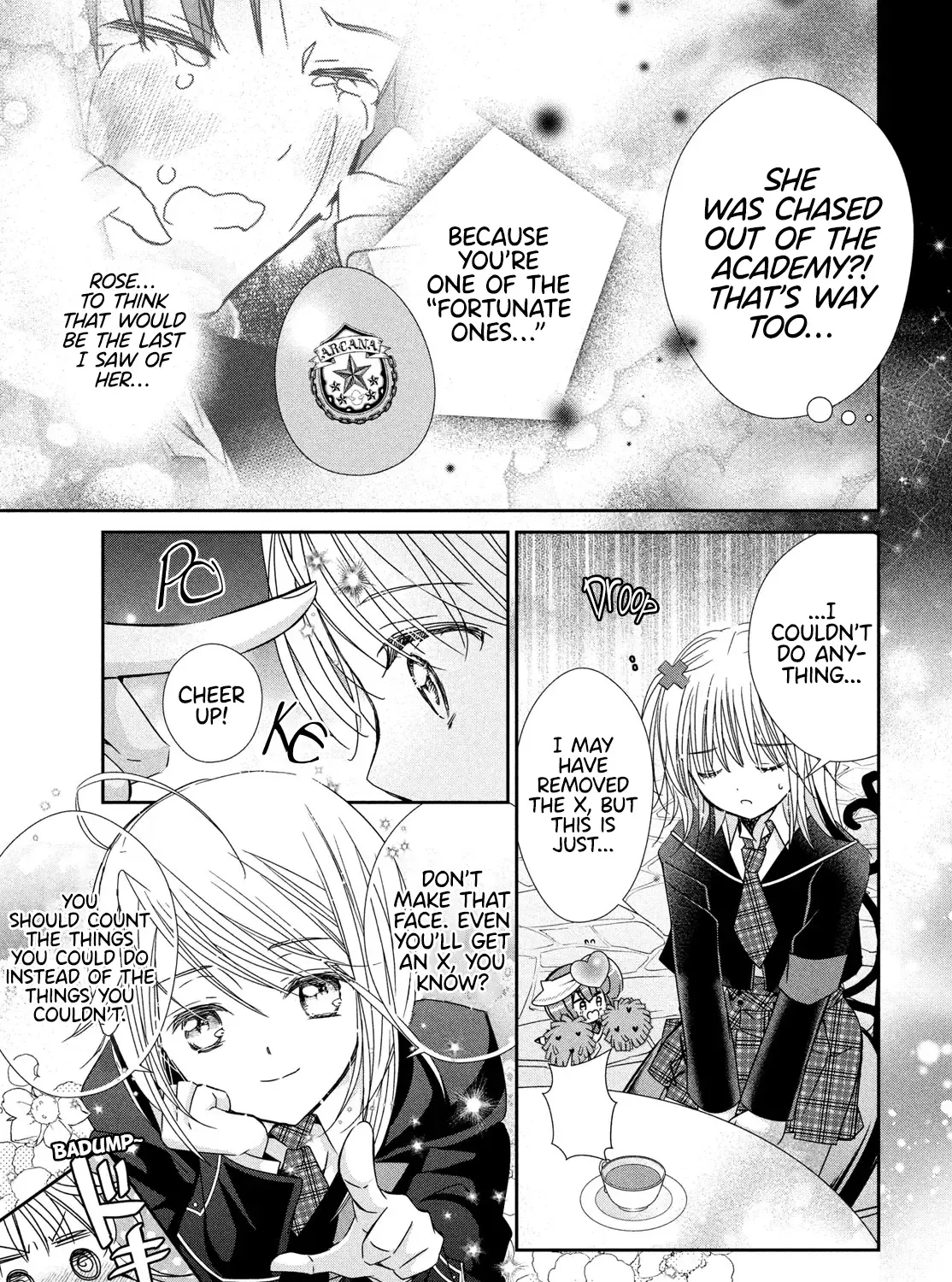 Shugo Chara! Jewel Joker Zinmanga X Chapter 5 Page 41