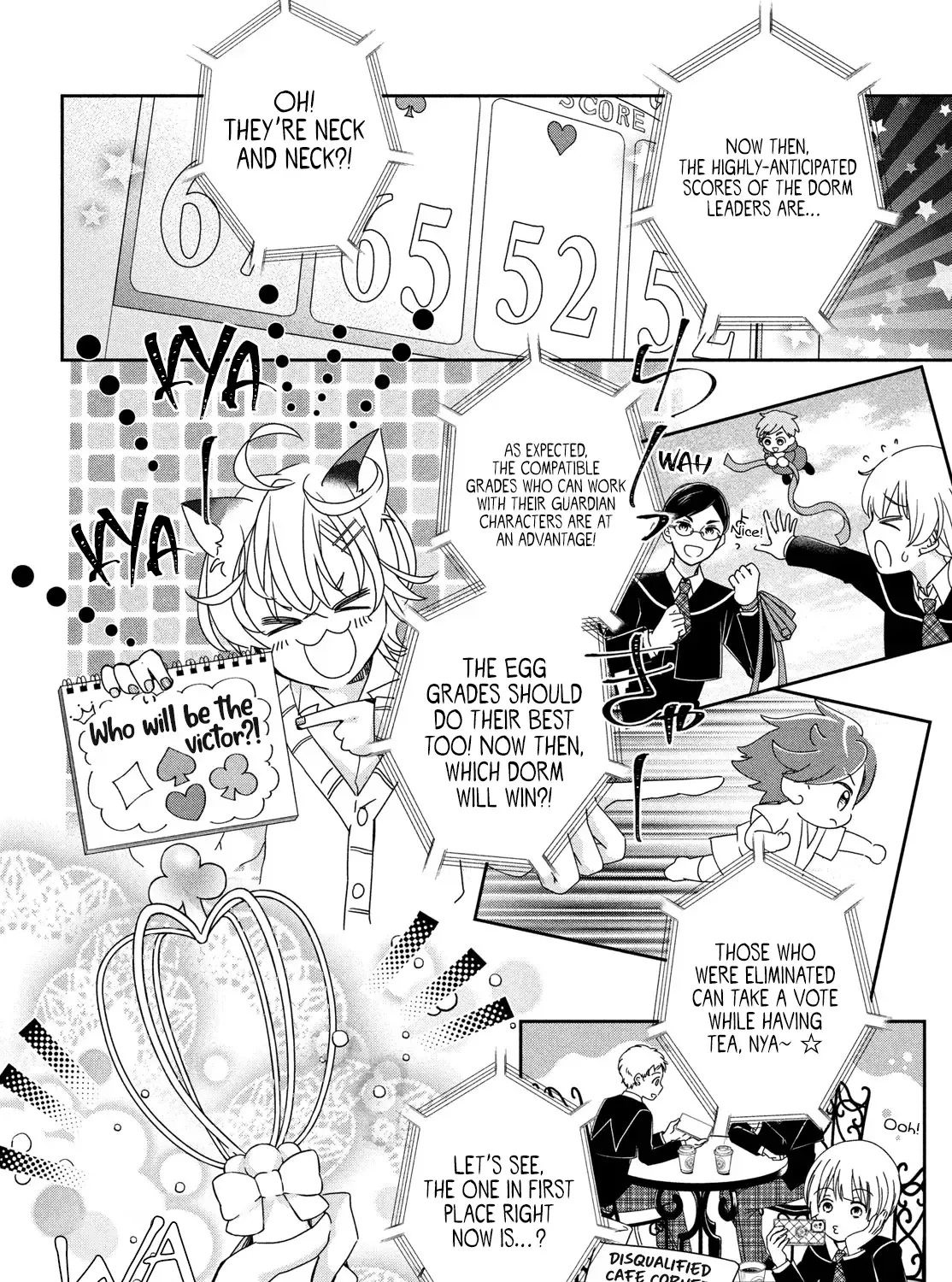 Shugo Chara! Jewel Joker Zinmanga X Chapter 4 Page 9