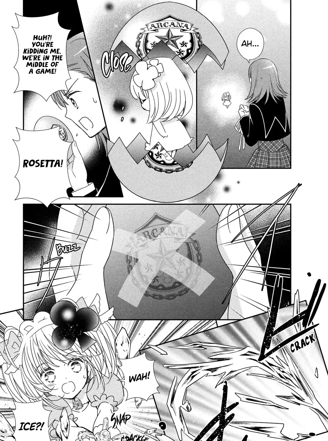 Shugo Chara! Jewel Joker Zinmanga X Chapter 4 Page 17