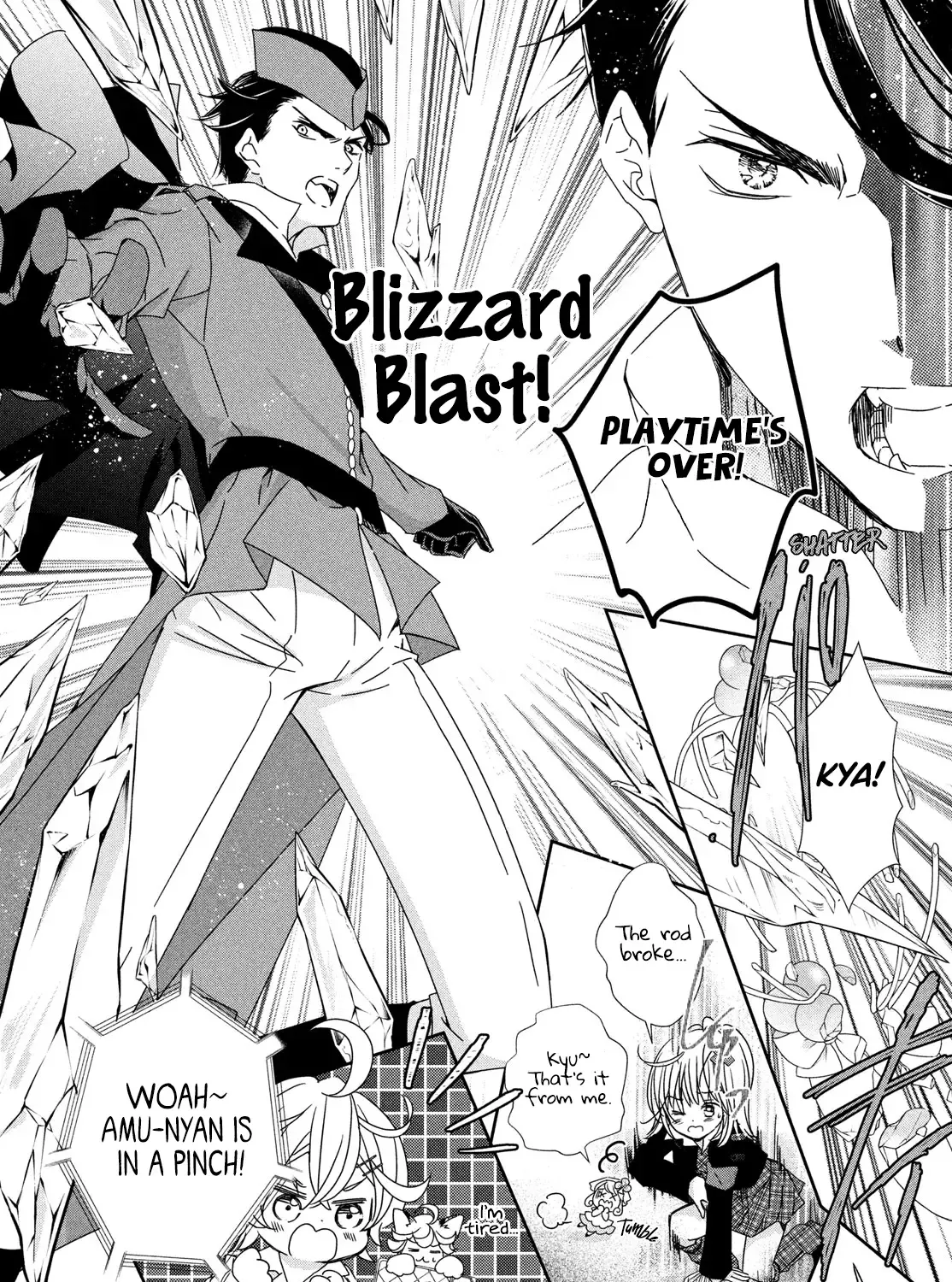 Shugo Chara! Jewel Joker Zinmanga X Chapter 4 Page 19
