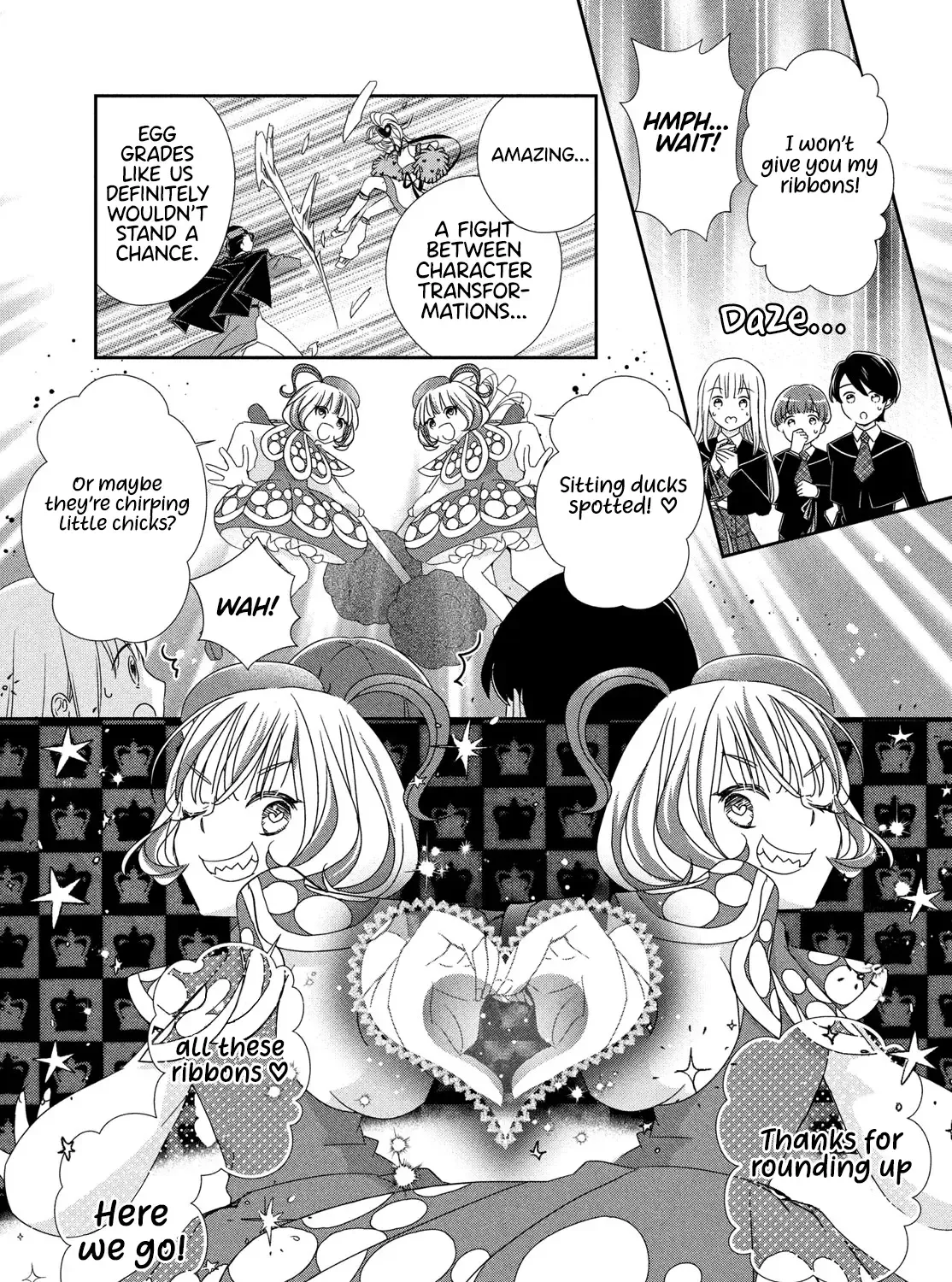 Shugo Chara! Jewel Joker Zinmanga X Chapter 4 Page 23