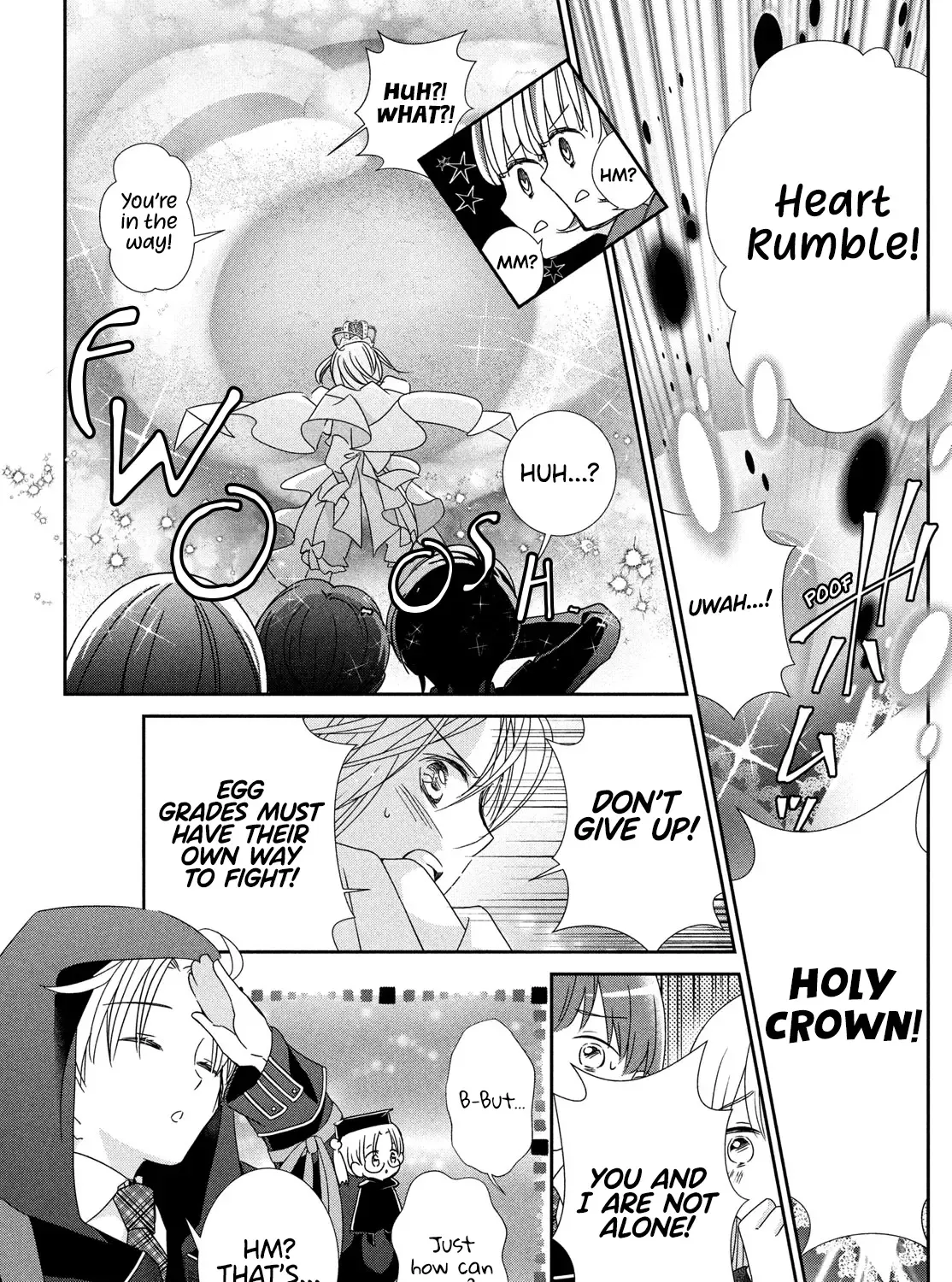 Shugo Chara! Jewel Joker Zinmanga X Chapter 4 Page 25
