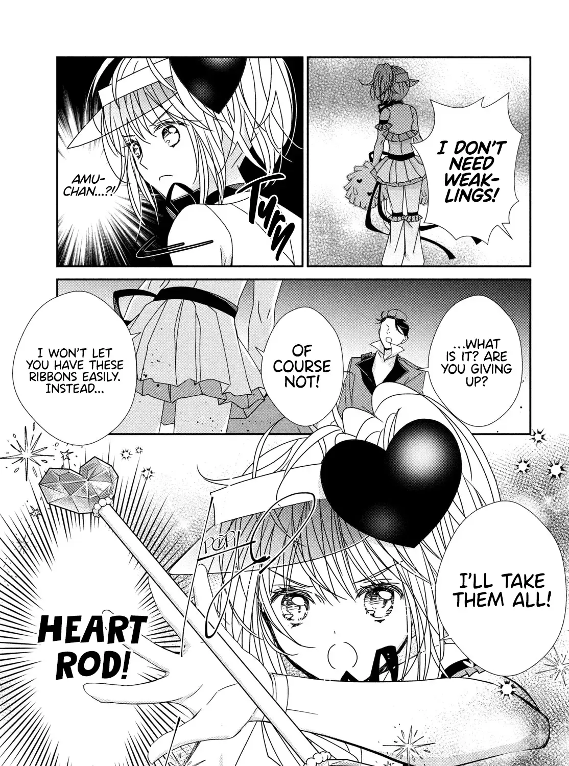 Shugo Chara! Jewel Joker Zinmanga X Chapter 4 Page 31
