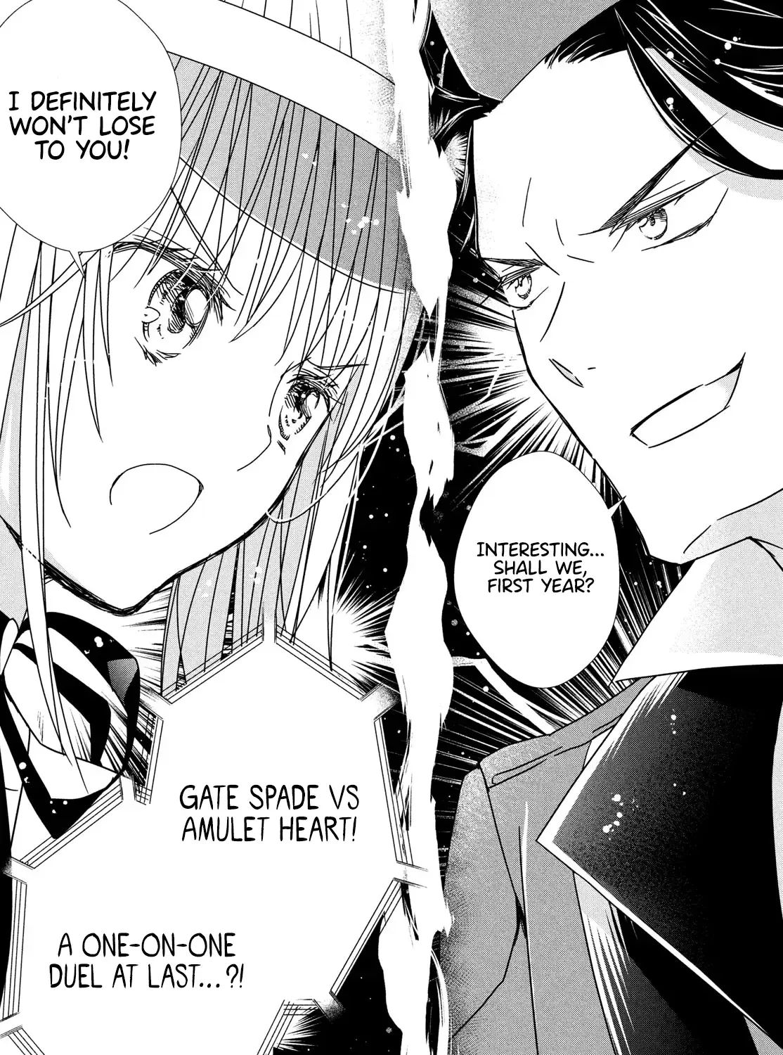 Shugo Chara! Jewel Joker Zinmanga X Chapter 4 Page 33