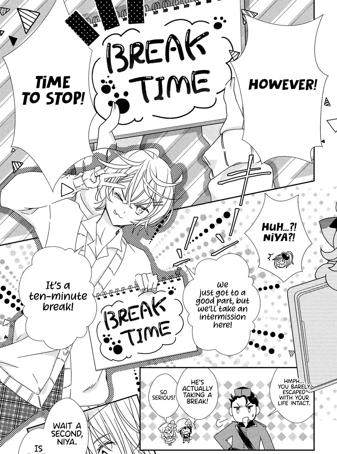 Shugo Chara! Jewel Joker Zinmanga X Chapter 4 Page 35