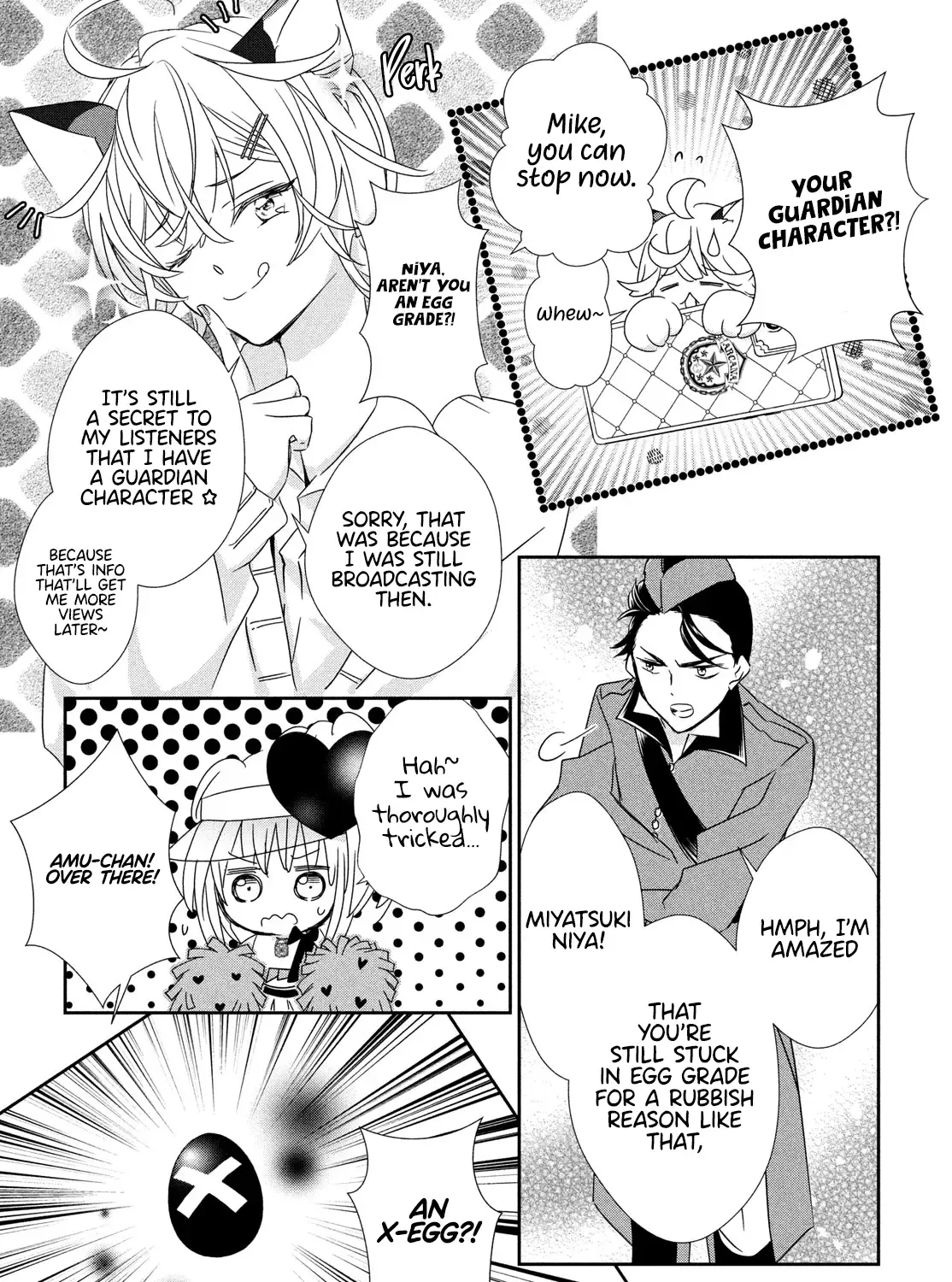 Shugo Chara! Jewel Joker Zinmanga X Chapter 4 Page 37
