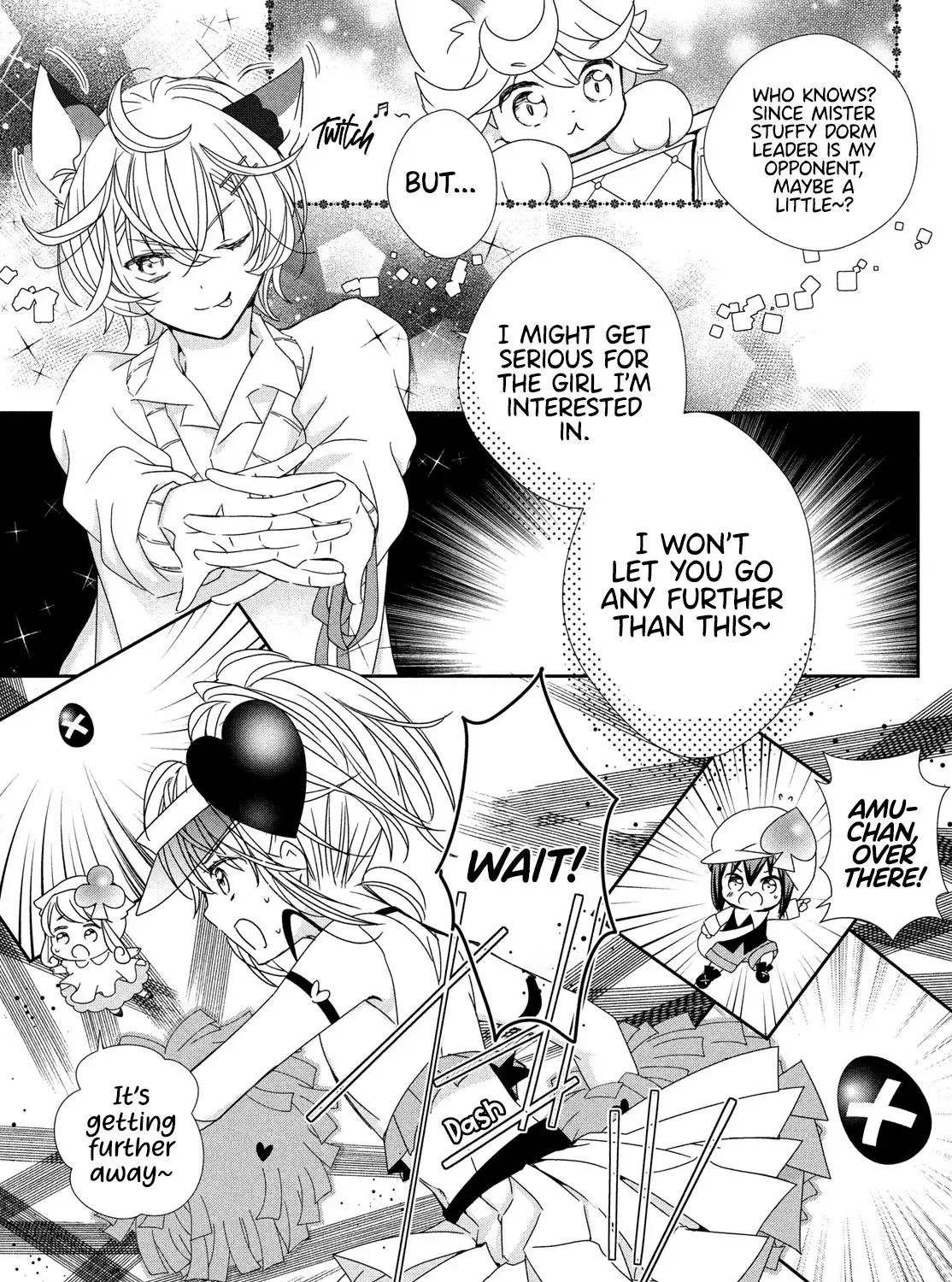 Shugo Chara! Jewel Joker Zinmanga X Chapter 4 Page 43