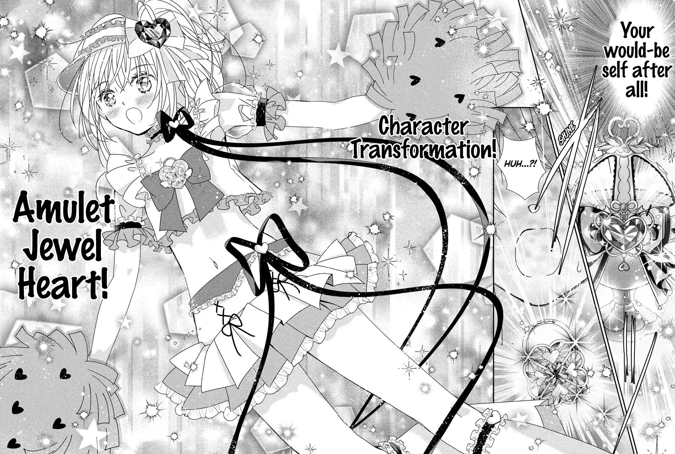 Shugo Chara! Jewel Joker Zinmanga X Chapter 4 Page 49
