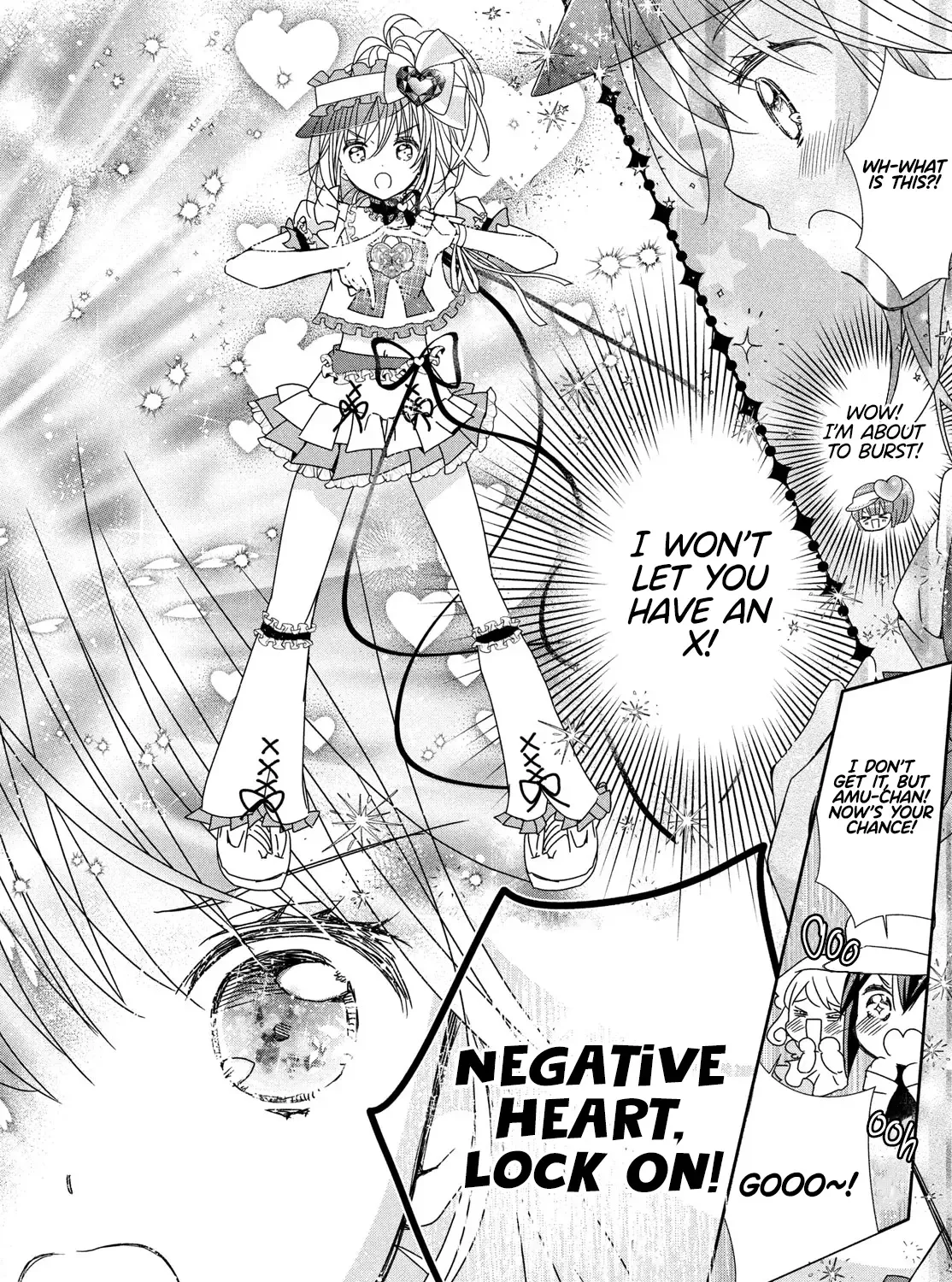 Shugo Chara! Jewel Joker Zinmanga X Chapter 4 Page 51
