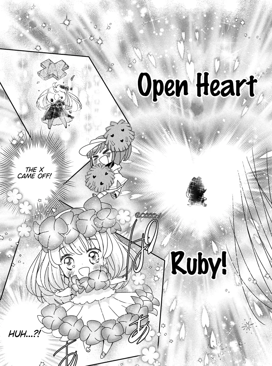 Shugo Chara! Jewel Joker Zinmanga X Chapter 4 Page 53