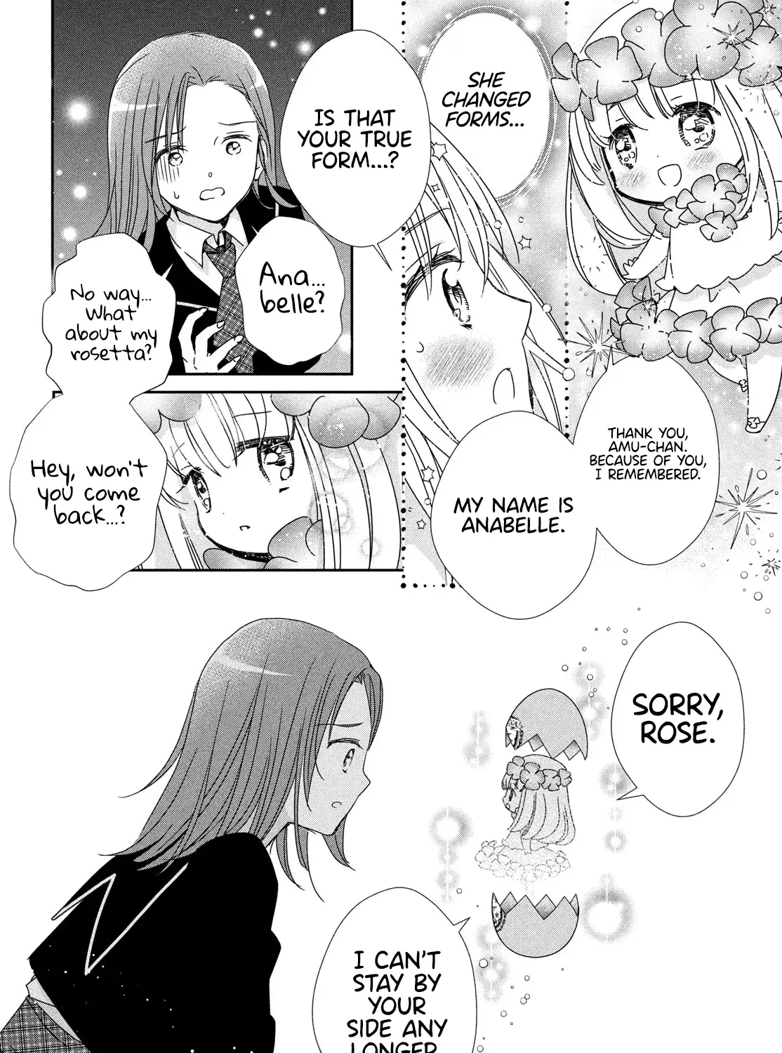 Shugo Chara! Jewel Joker Zinmanga X Chapter 4 Page 55