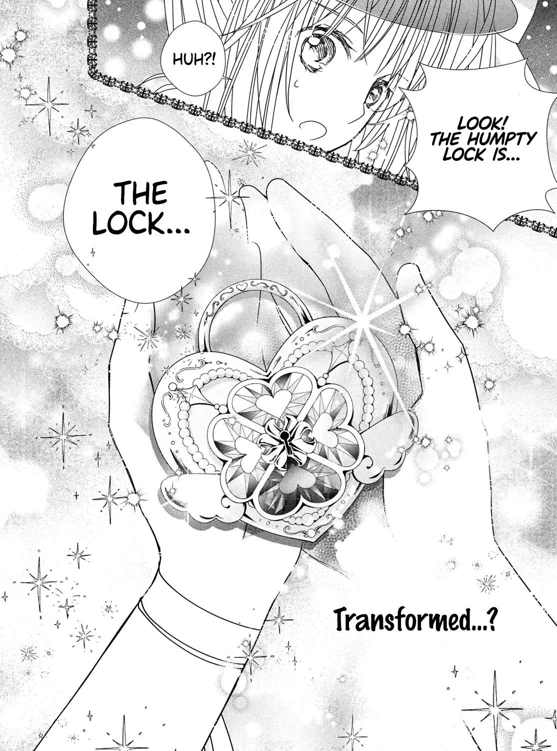Shugo Chara! Jewel Joker Zinmanga X Chapter 4 Page 59