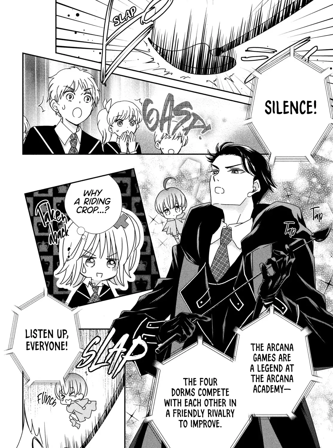 Shugo Chara! Jewel Joker Zinmanga X Chapter 3 Page 15