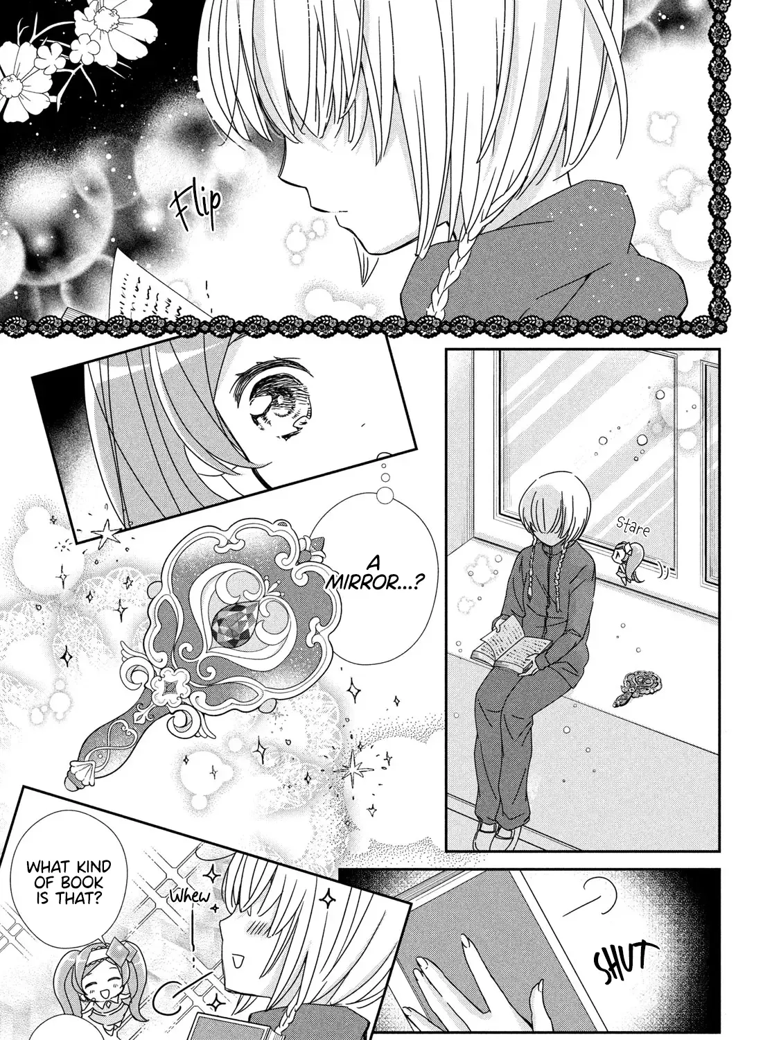 Shugo Chara! Jewel Joker Zinmanga X Chapter 3 Page 21