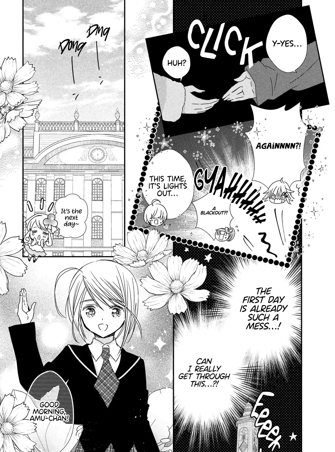 Shugo Chara! Jewel Joker Zinmanga X Chapter 2 Page 15