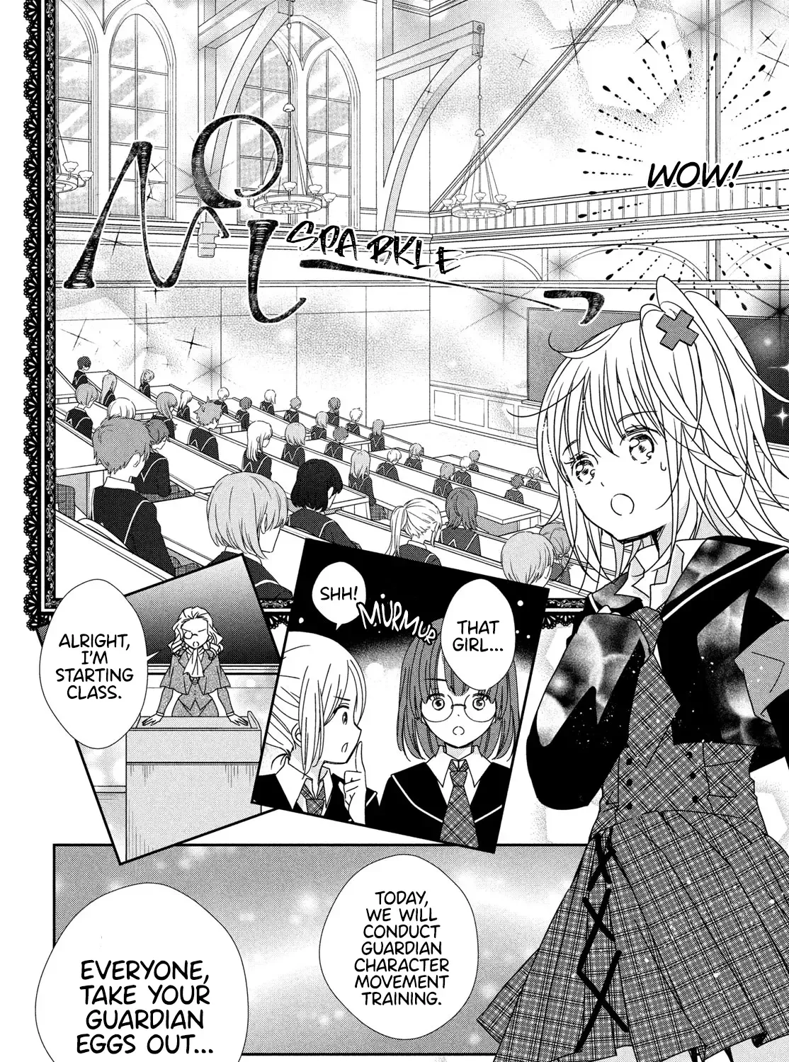 Shugo Chara! Jewel Joker Zinmanga X Chapter 2 Page 27