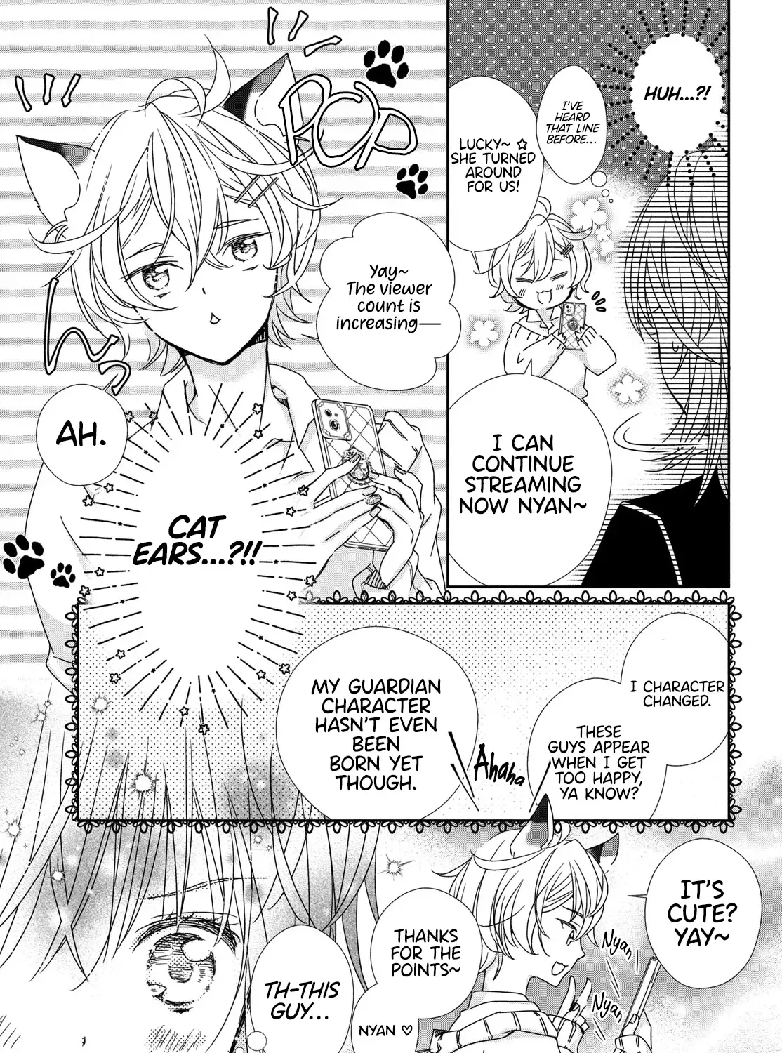 Shugo Chara! Jewel Joker Zinmanga X Chapter 2 Page 41