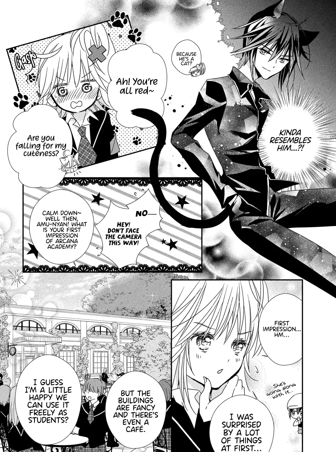 Shugo Chara! Jewel Joker Zinmanga X Chapter 2 Page 43