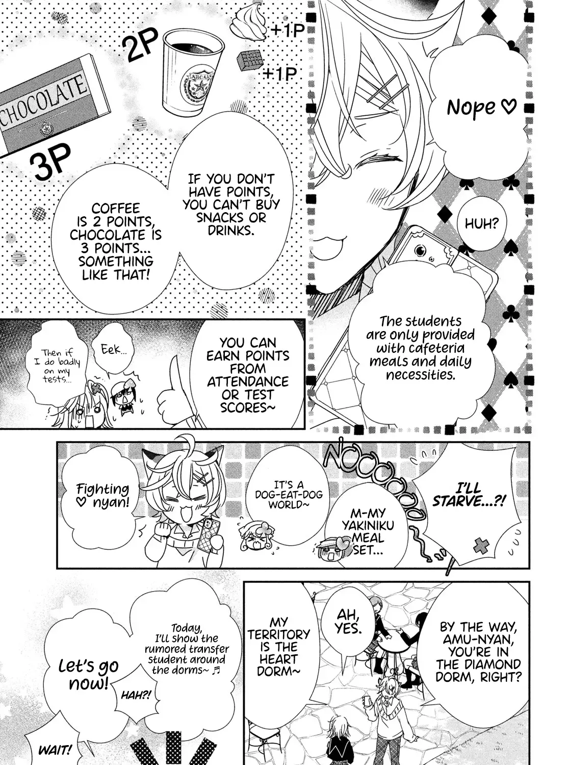 Shugo Chara! Jewel Joker Zinmanga X Chapter 2 Page 45