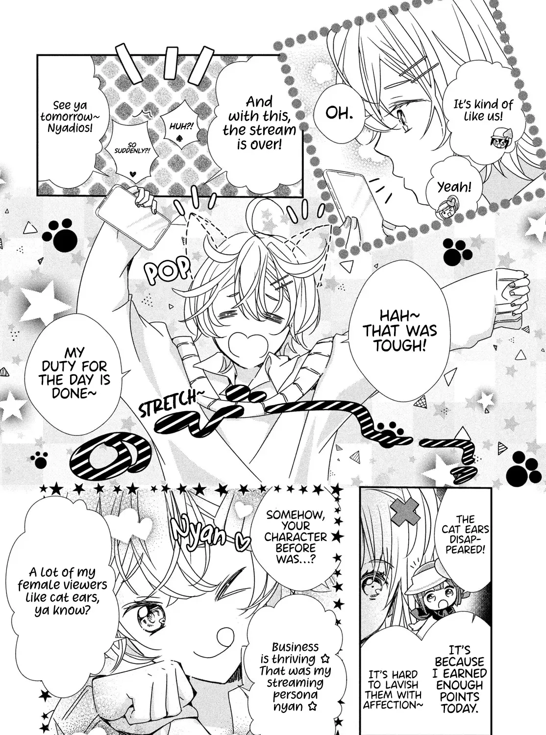 Shugo Chara! Jewel Joker Zinmanga X Chapter 2 Page 51