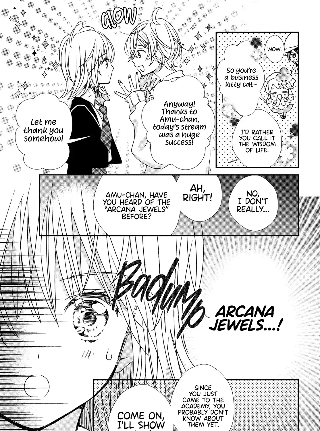 Shugo Chara! Jewel Joker Zinmanga X Chapter 2 Page 53
