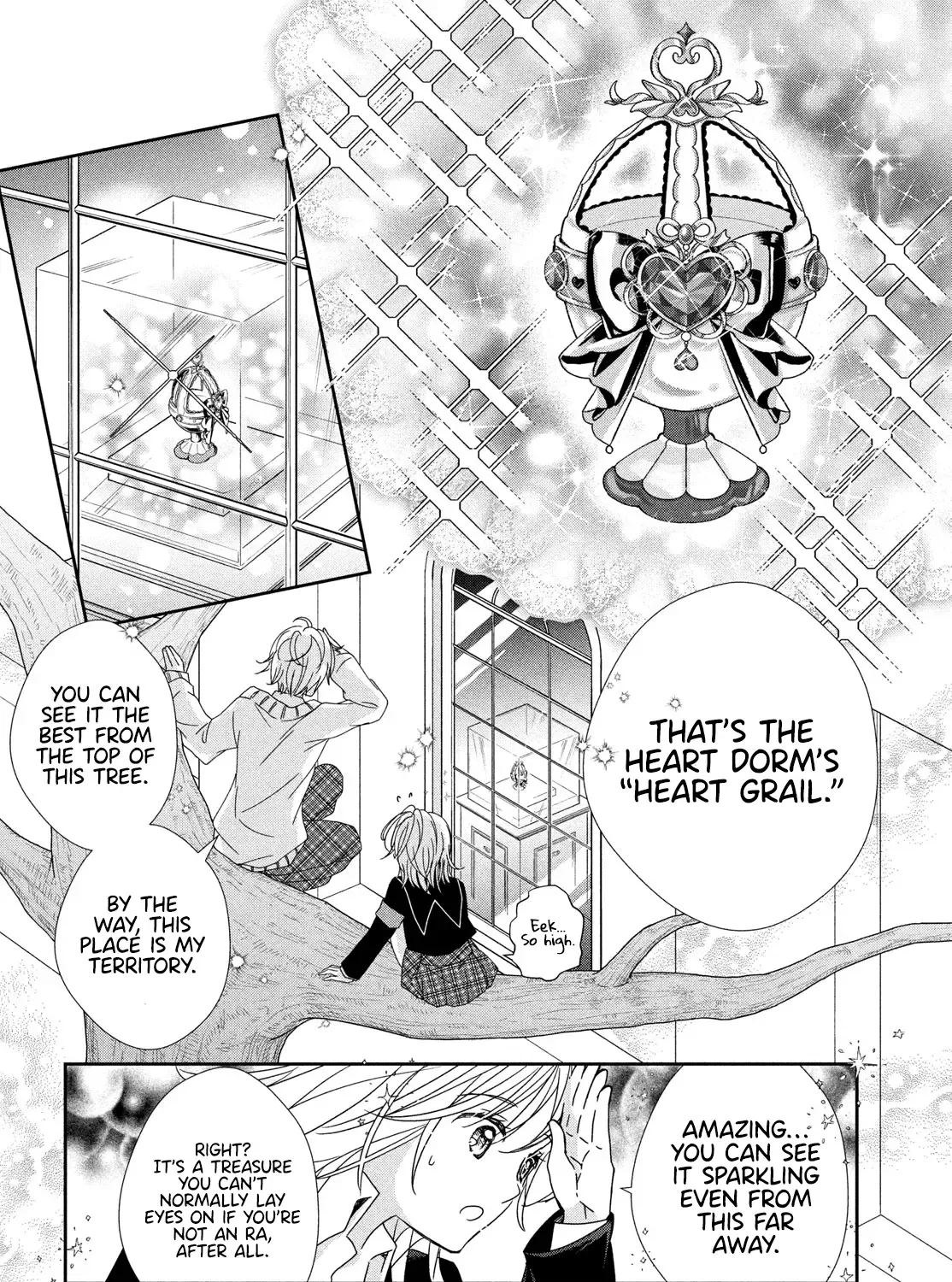 Shugo Chara! Jewel Joker Zinmanga X Chapter 2 Page 55