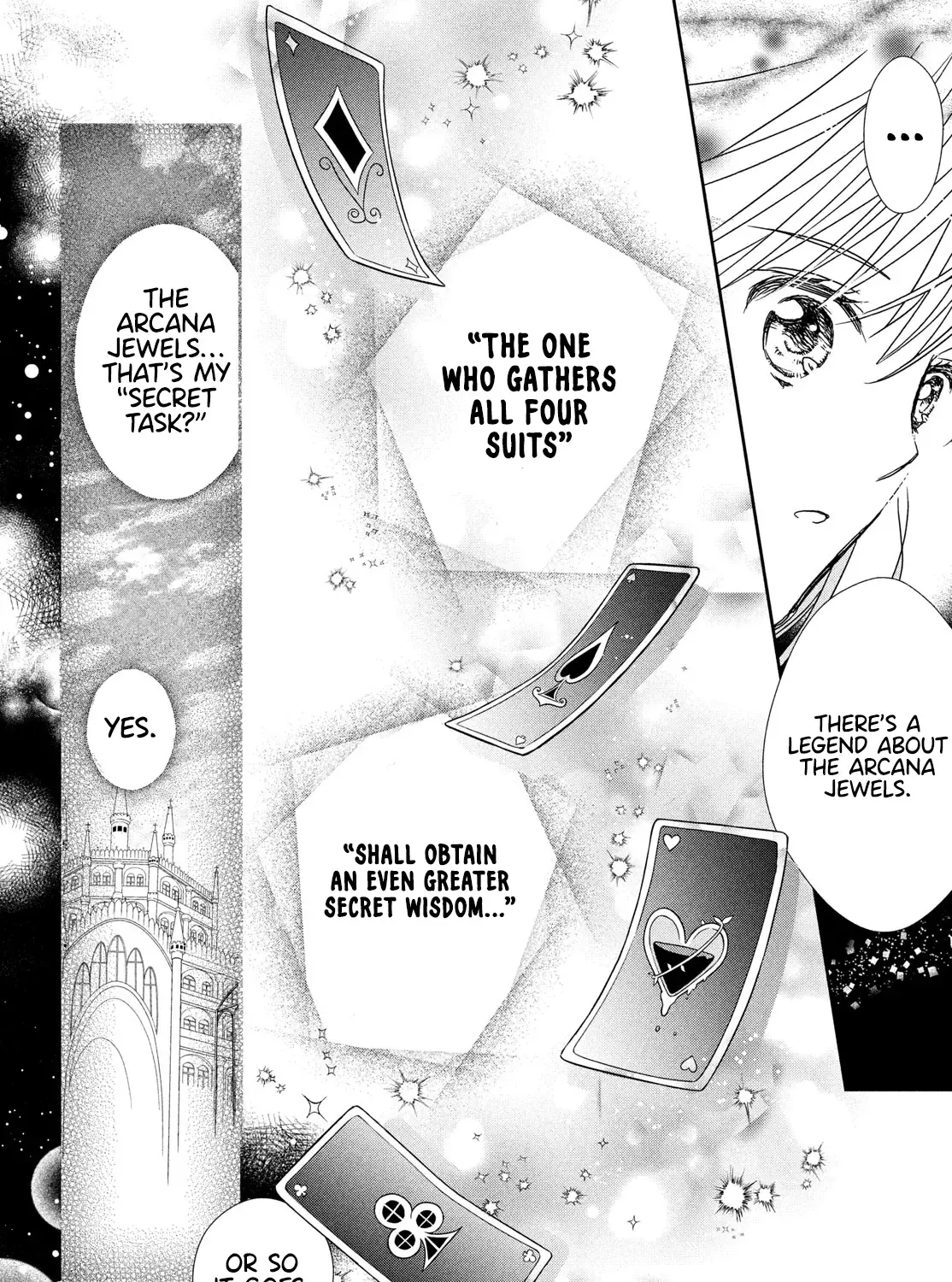 Shugo Chara! Jewel Joker Zinmanga X Chapter 2 Page 59