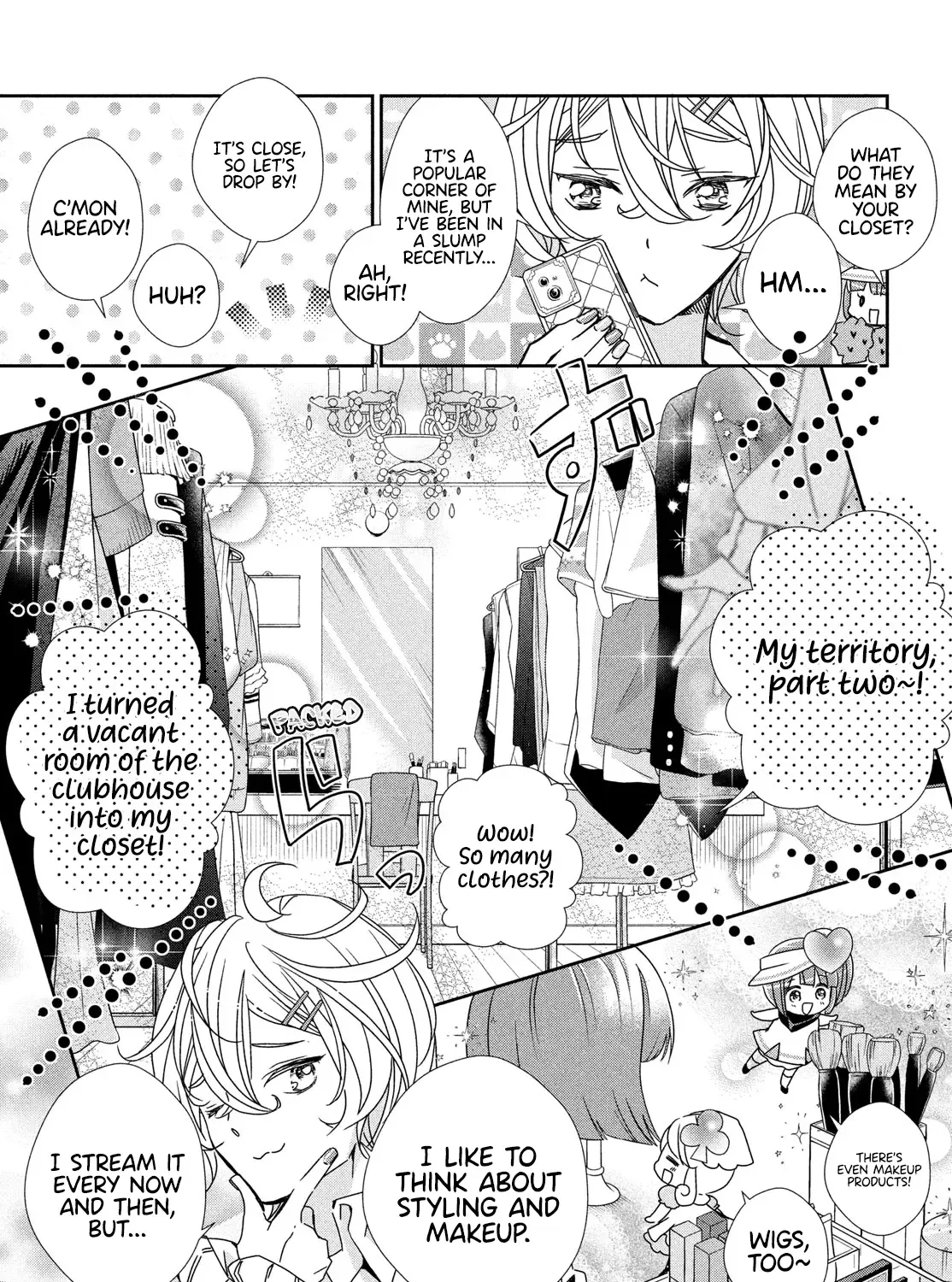 Shugo Chara! Jewel Joker Zinmanga X Chapter 2 Page 65