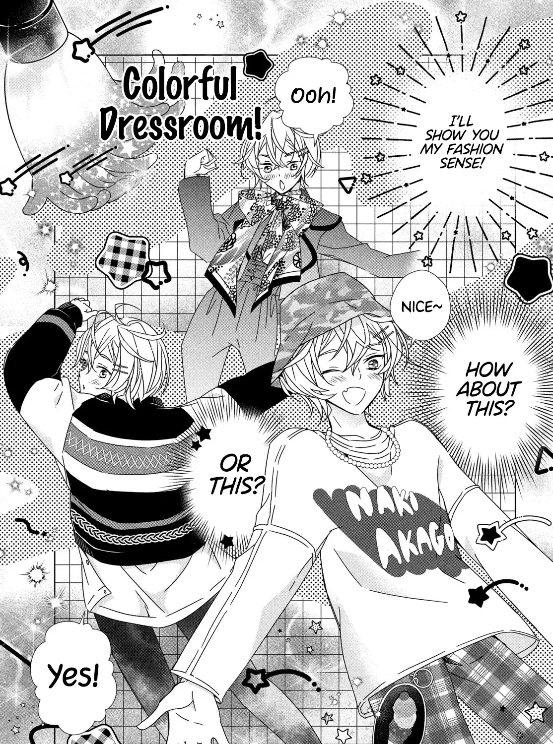 Shugo Chara! Jewel Joker Zinmanga X Chapter 2 Page 69