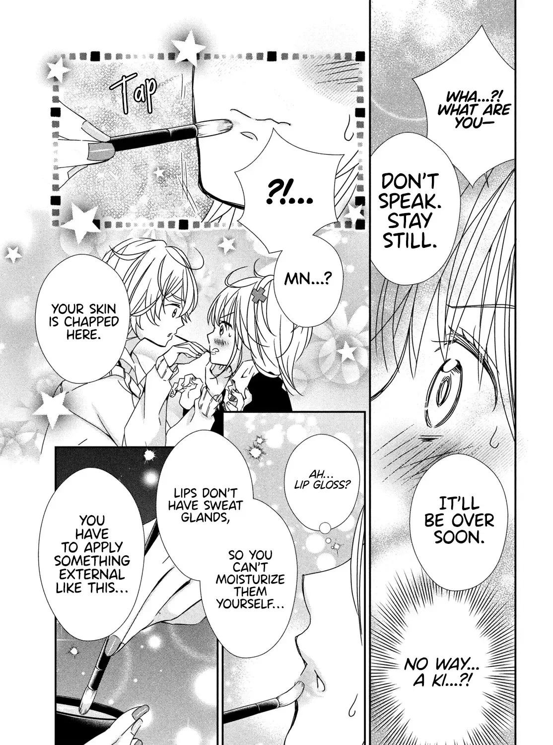 Shugo Chara! Jewel Joker Zinmanga X Chapter 2 Page 73