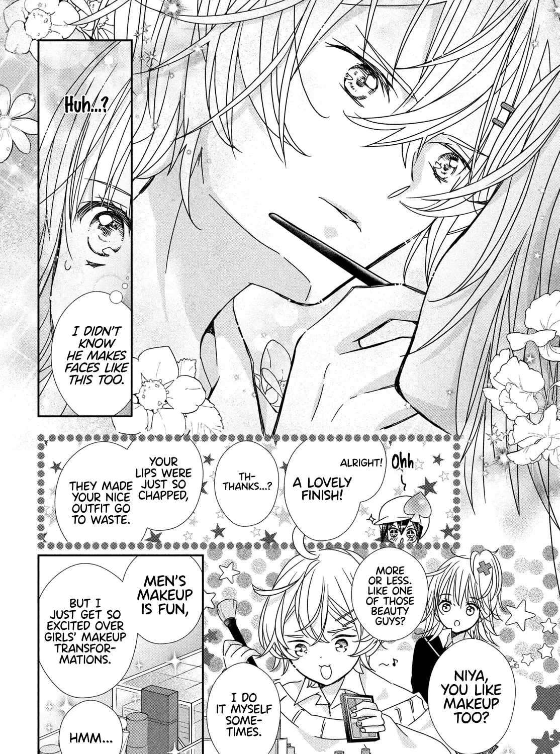 Shugo Chara! Jewel Joker Zinmanga X Chapter 2 Page 75