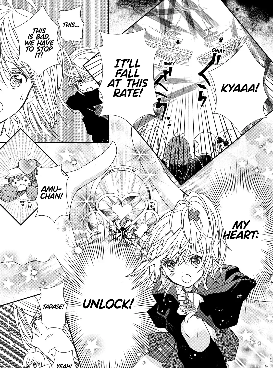 Shugo Chara! Jewel Joker Zinmanga X Chapter 1 Page 61