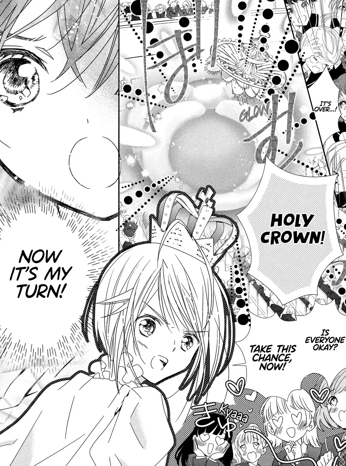 Shugo Chara! Jewel Joker Zinmanga X Chapter 1 Page 65