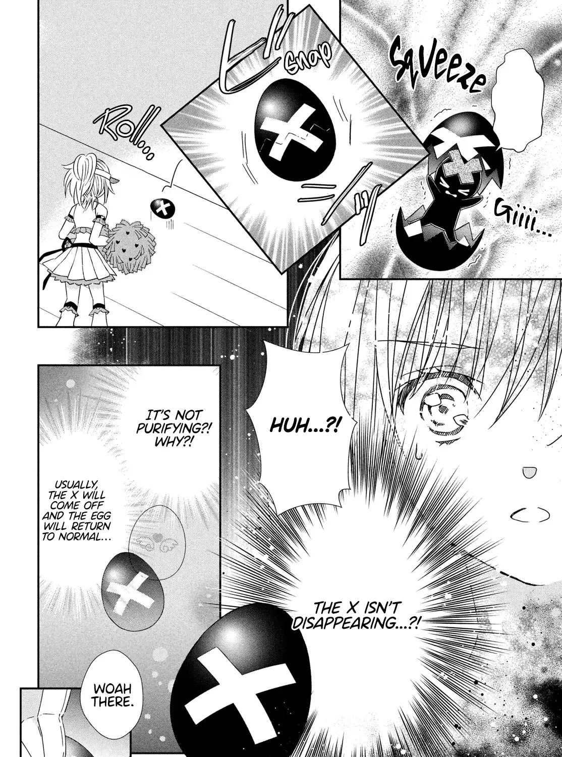Shugo Chara! Jewel Joker Zinmanga X Chapter 1 Page 69