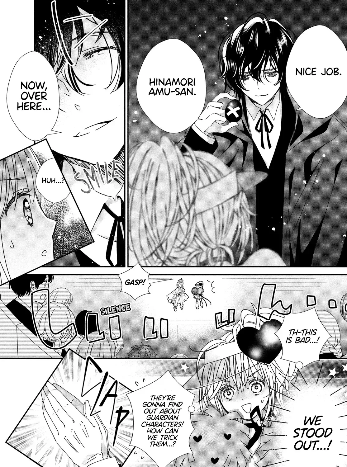 Shugo Chara! Jewel Joker Zinmanga X Chapter 1 Page 71