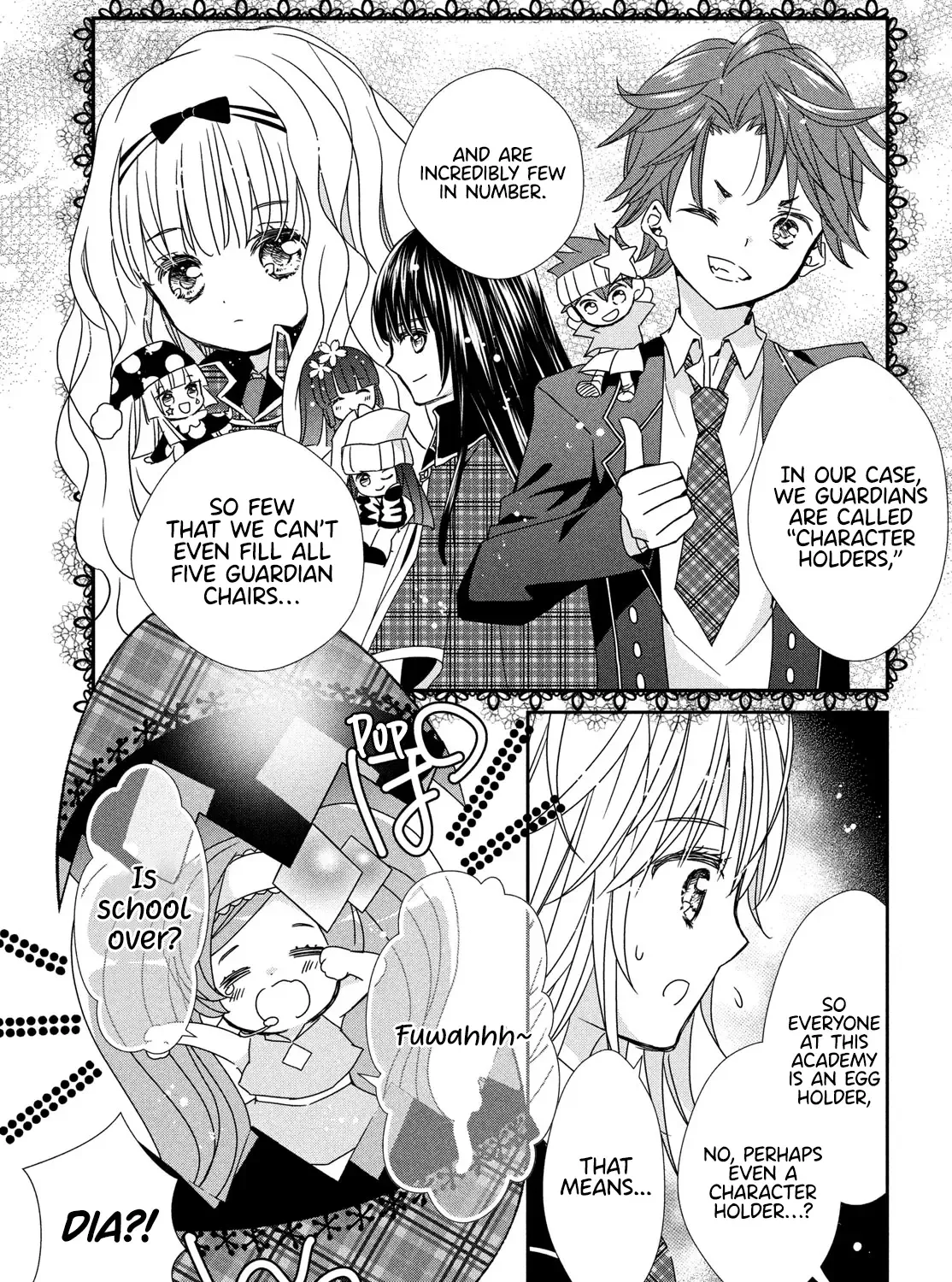 Shugo Chara! Jewel Joker Zinmanga X Chapter 1 Page 79