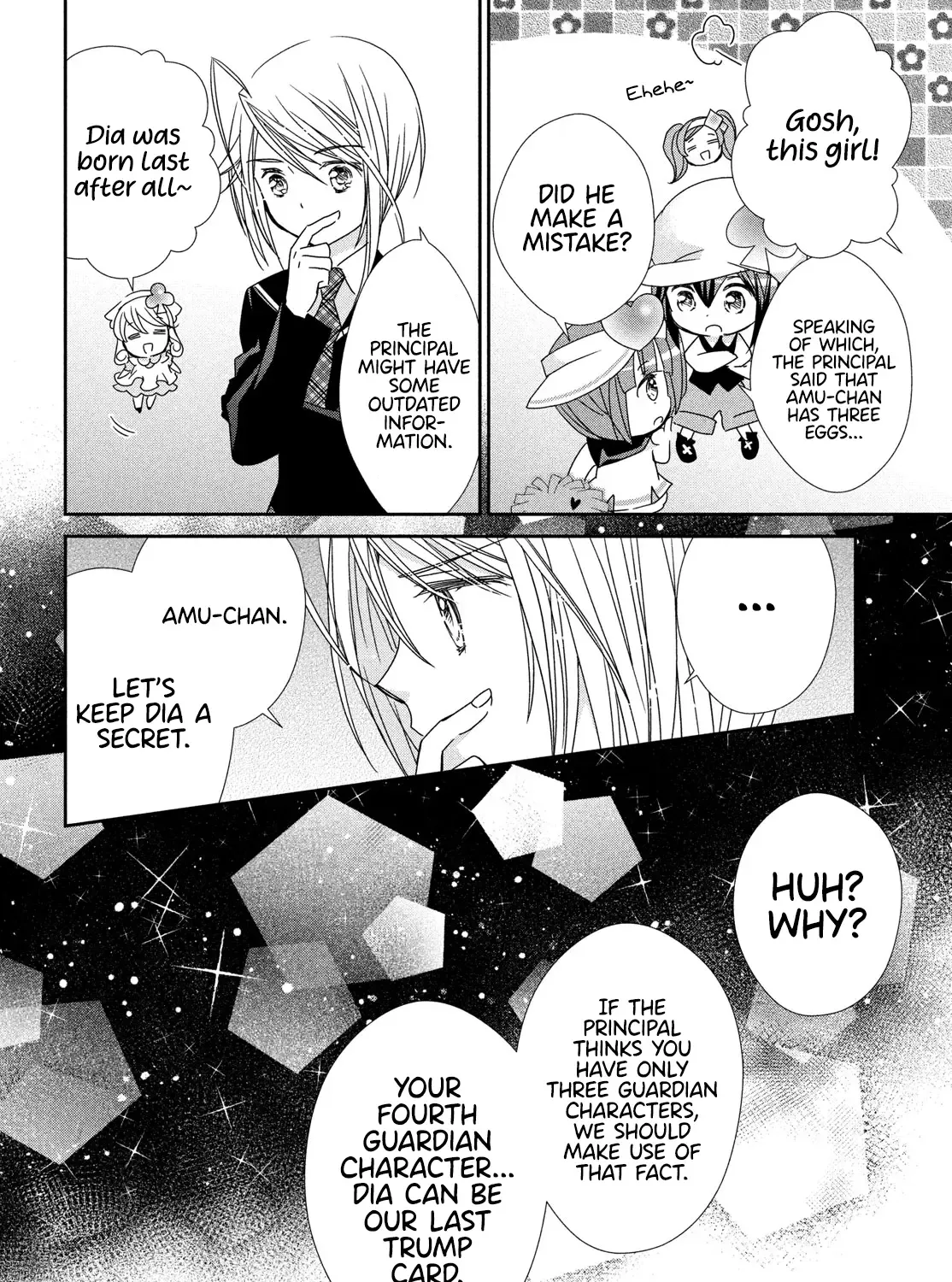 Shugo Chara! Jewel Joker Zinmanga X Chapter 1 Page 81