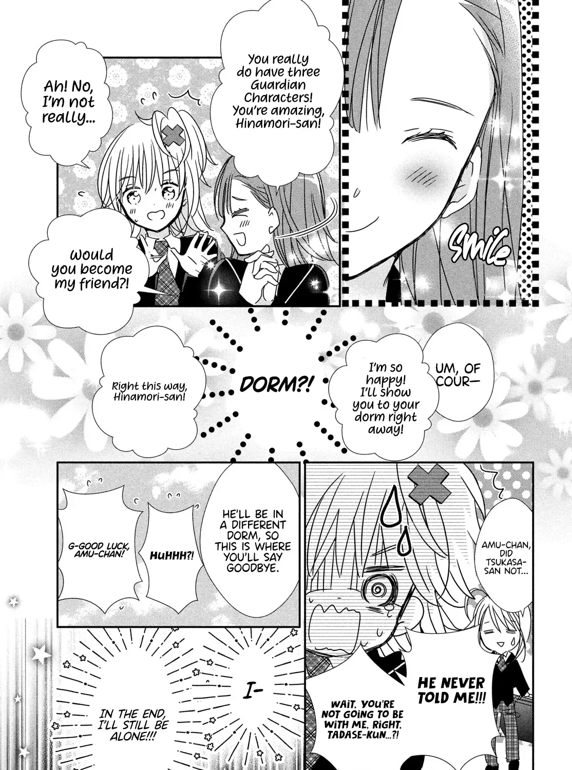 Shugo Chara! Jewel Joker Zinmanga X Chapter 1 Page 87