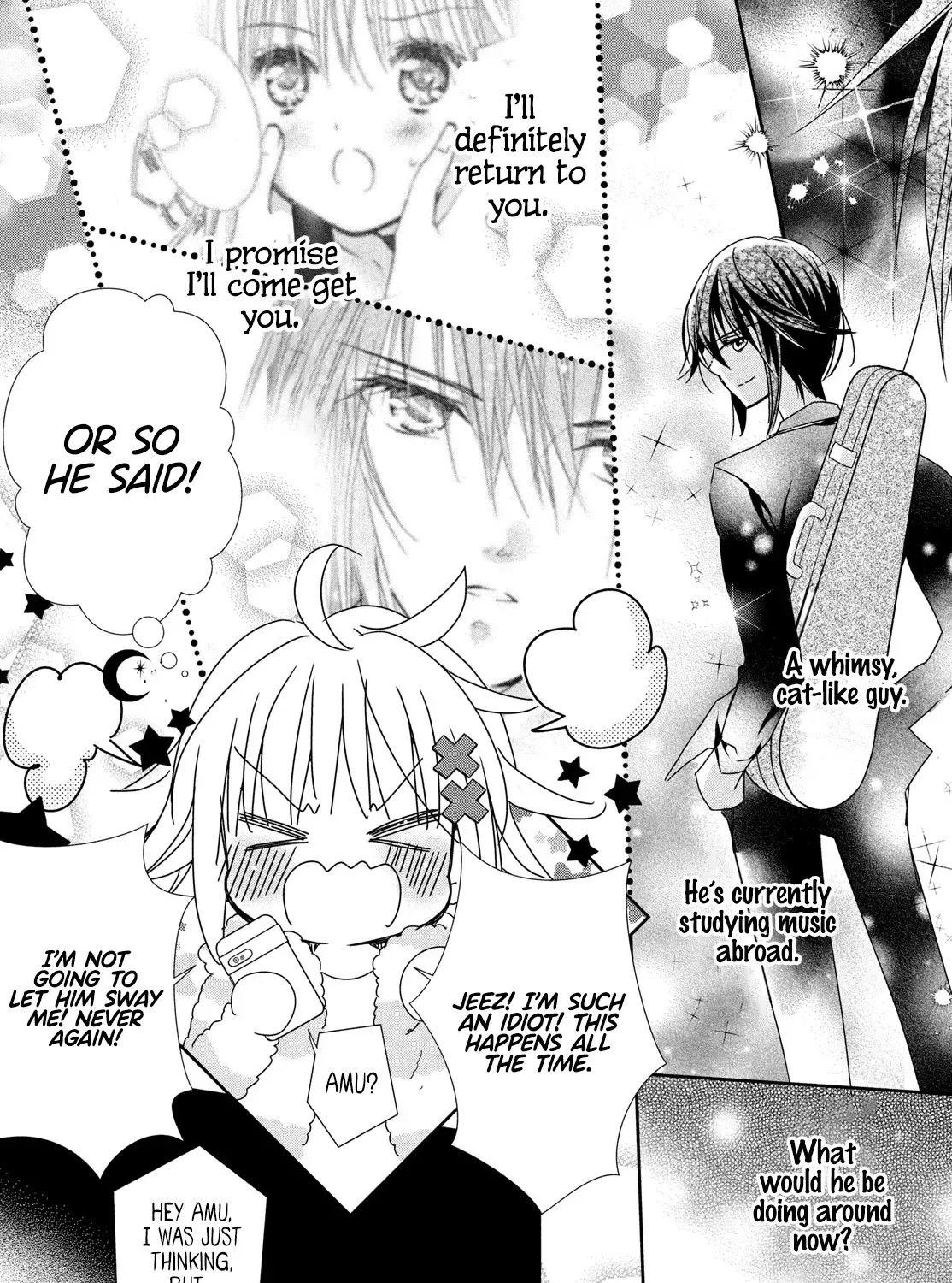Shugo Chara! Jewel Joker Zinmanga X Chapter 1 Page 99